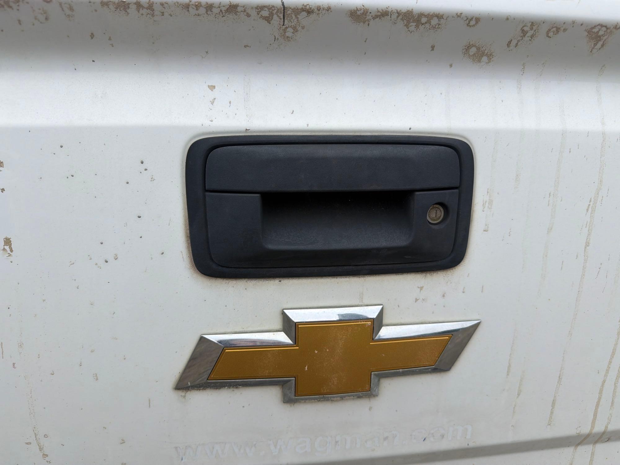 Chevrolet 2500HD