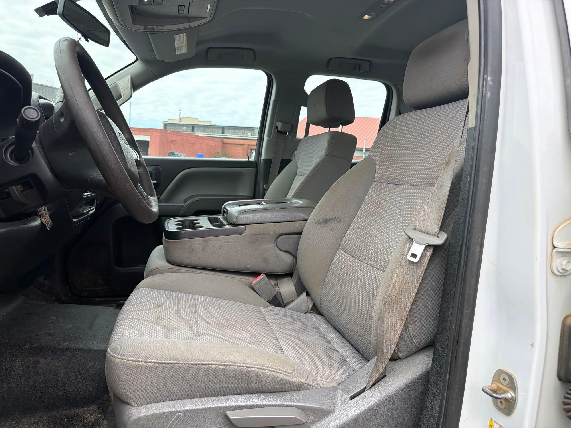 Chevrolet 2500HD