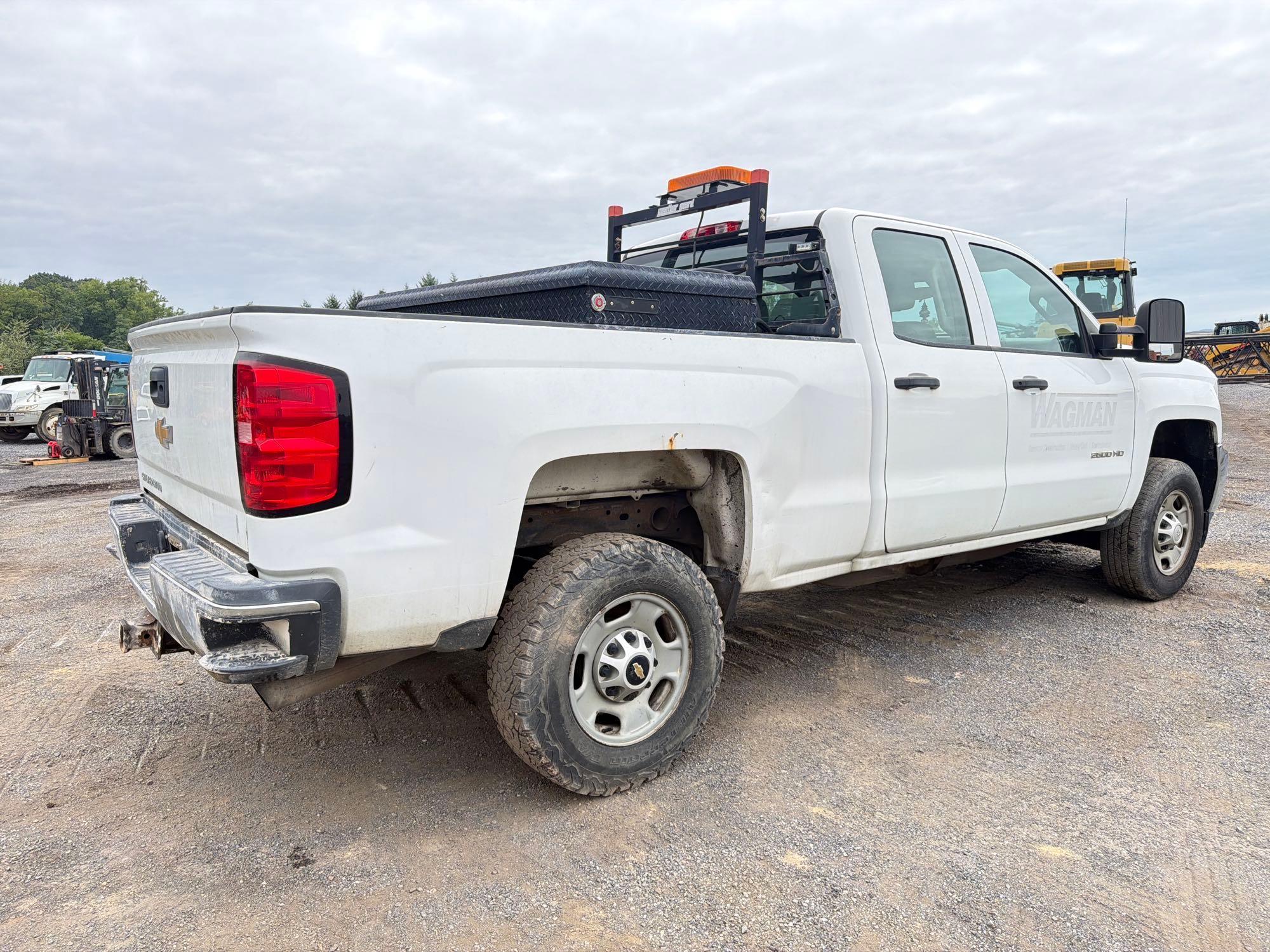 Chevrolet 2500HD