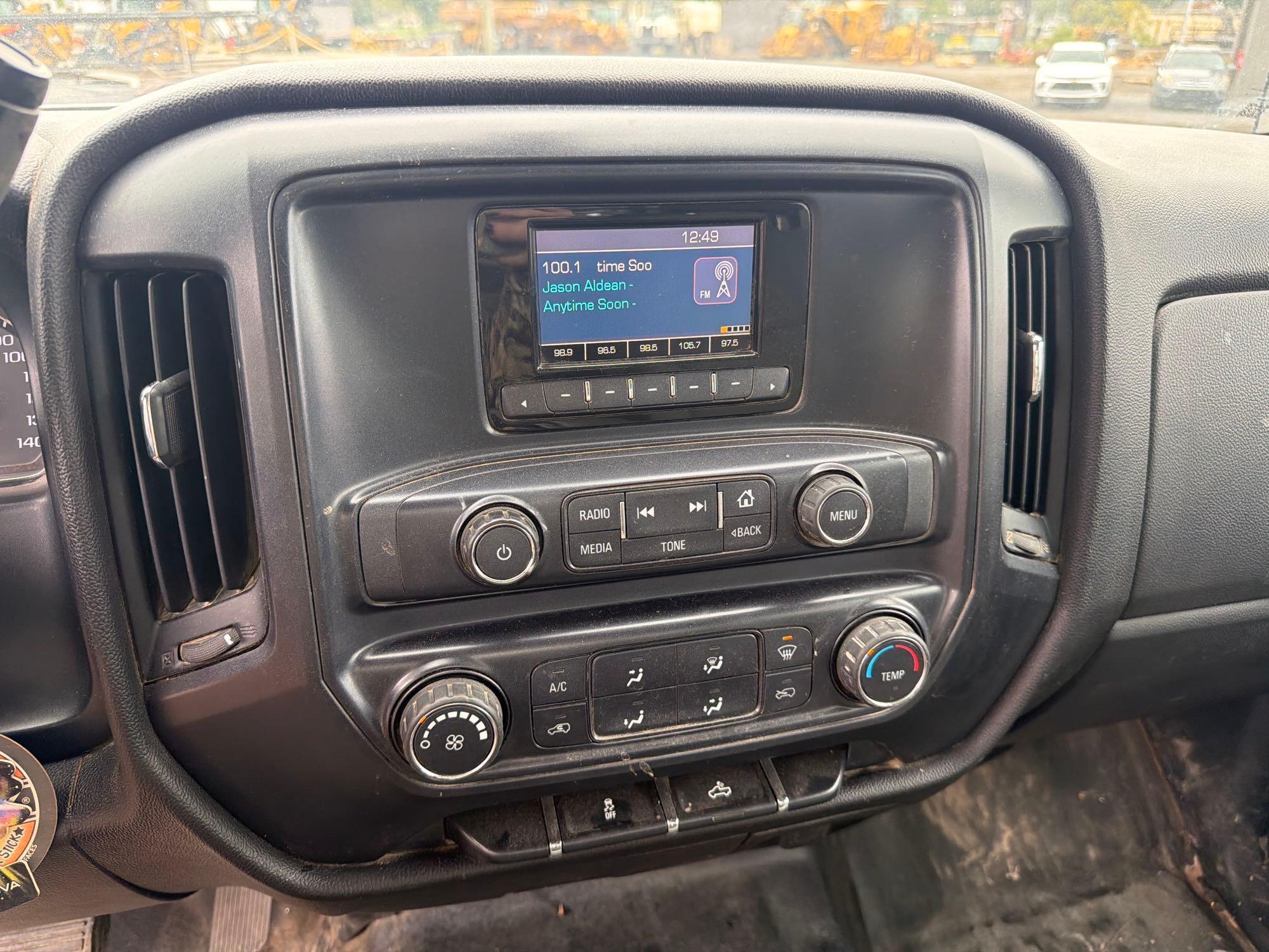 2015 Chevrolet 2500HD