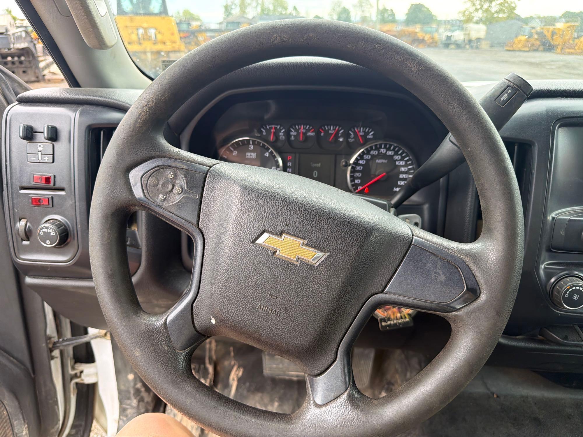 2015 Chevrolet 2500HD