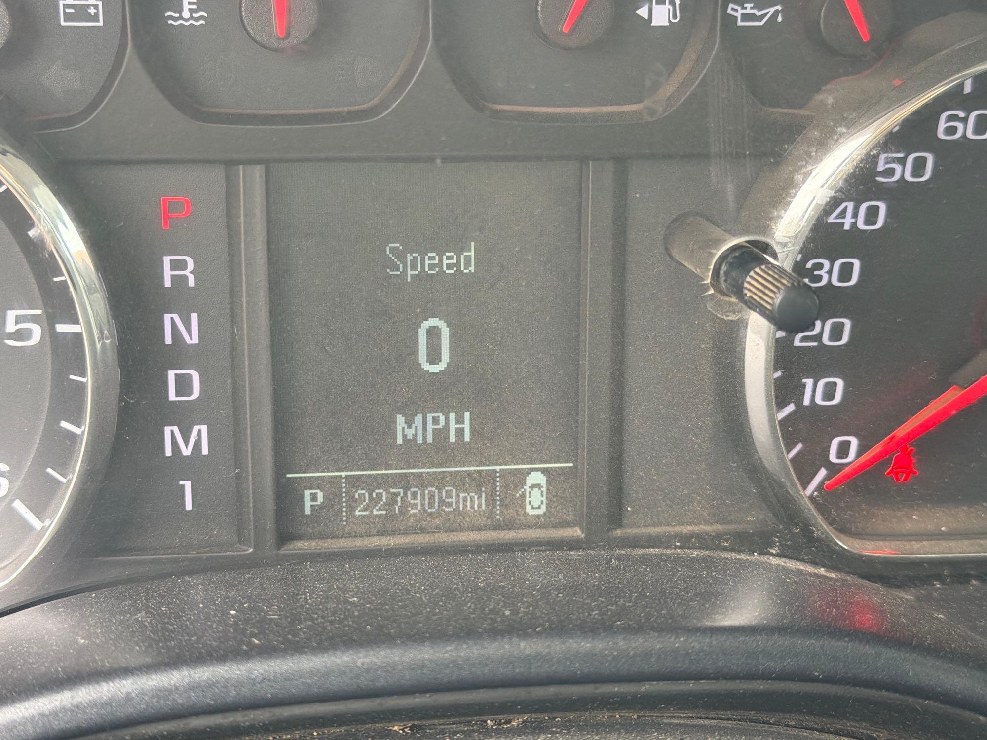 2015 Chevrolet 2500HD