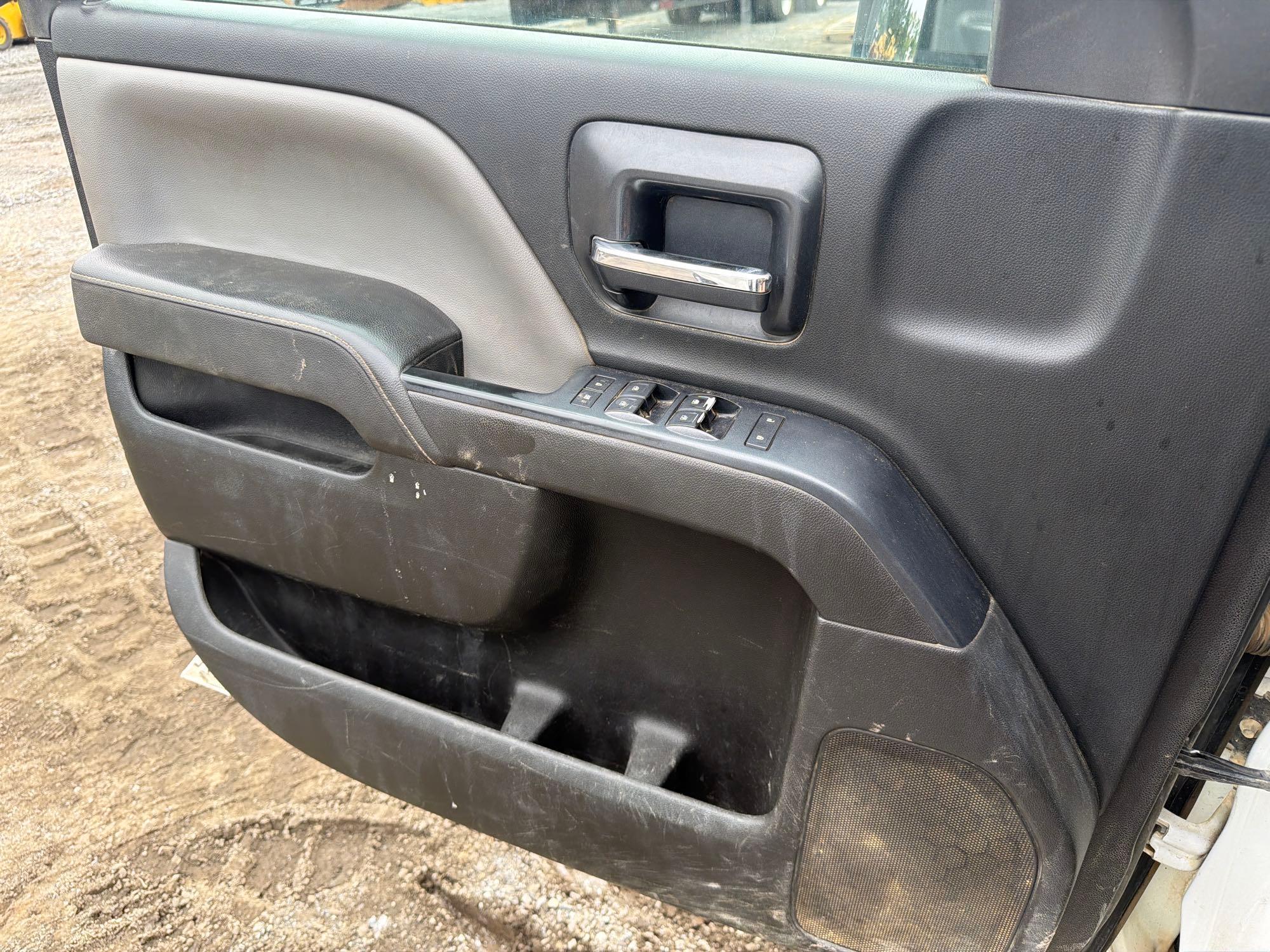 2015 Chevrolet 2500HD