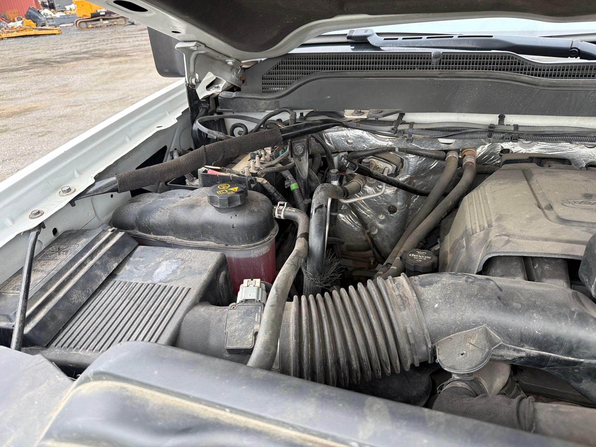 2015 Chevrolet 2500HD