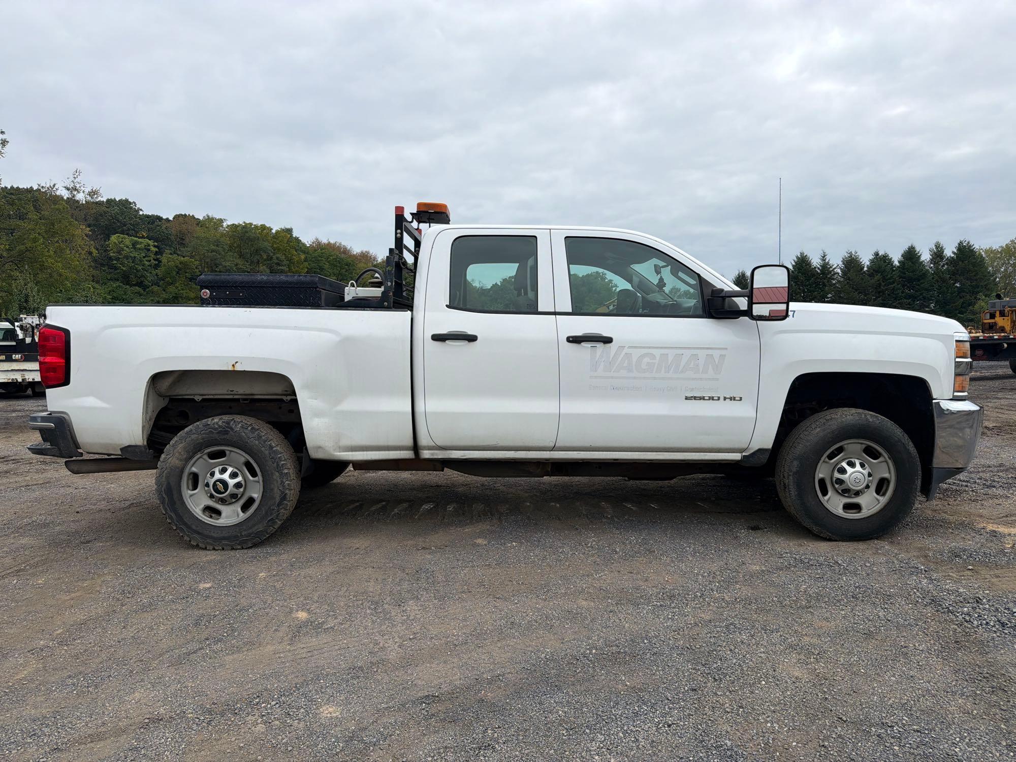 Chevrolet 2500HD