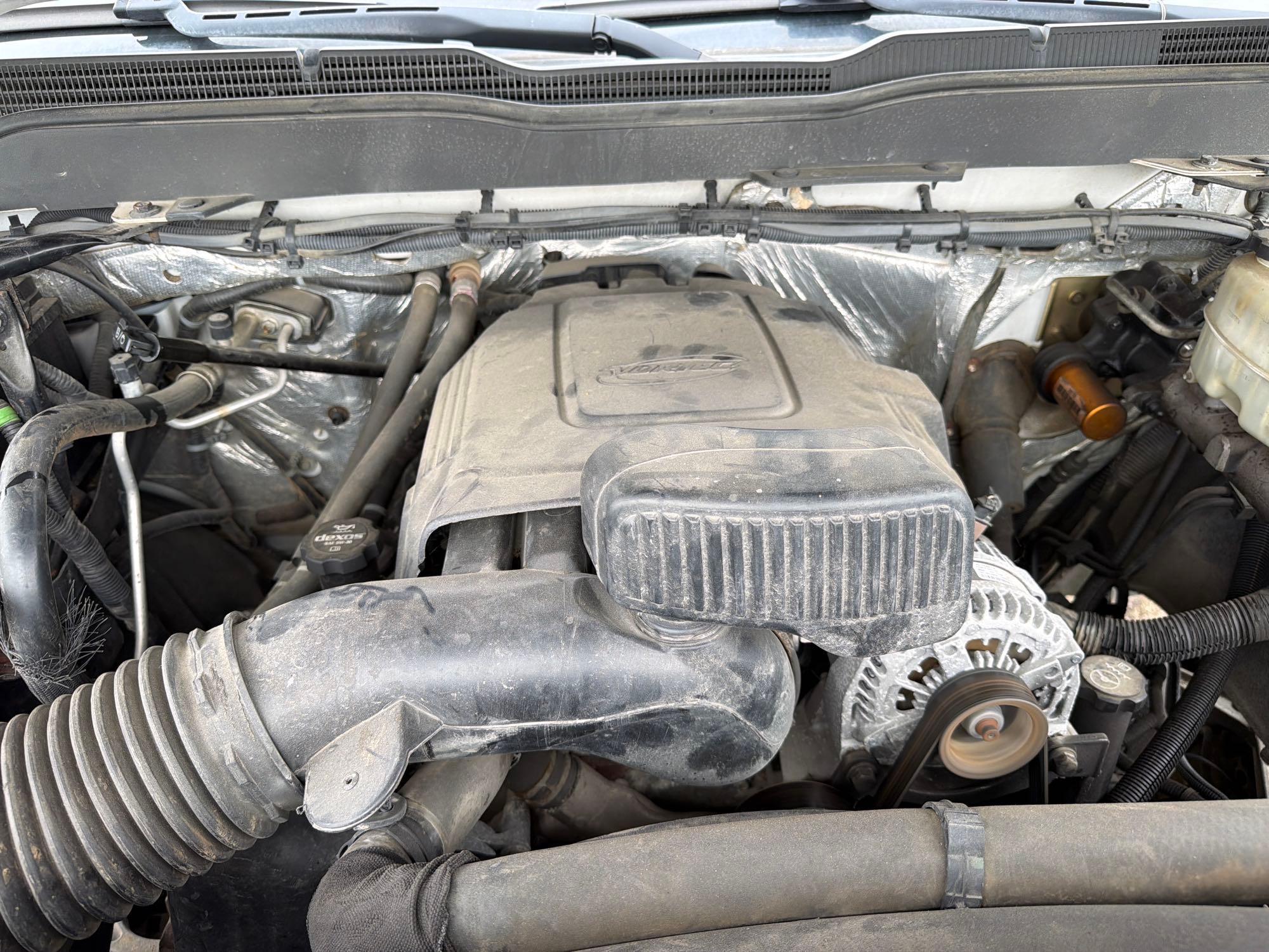 Chevrolet 2500HD