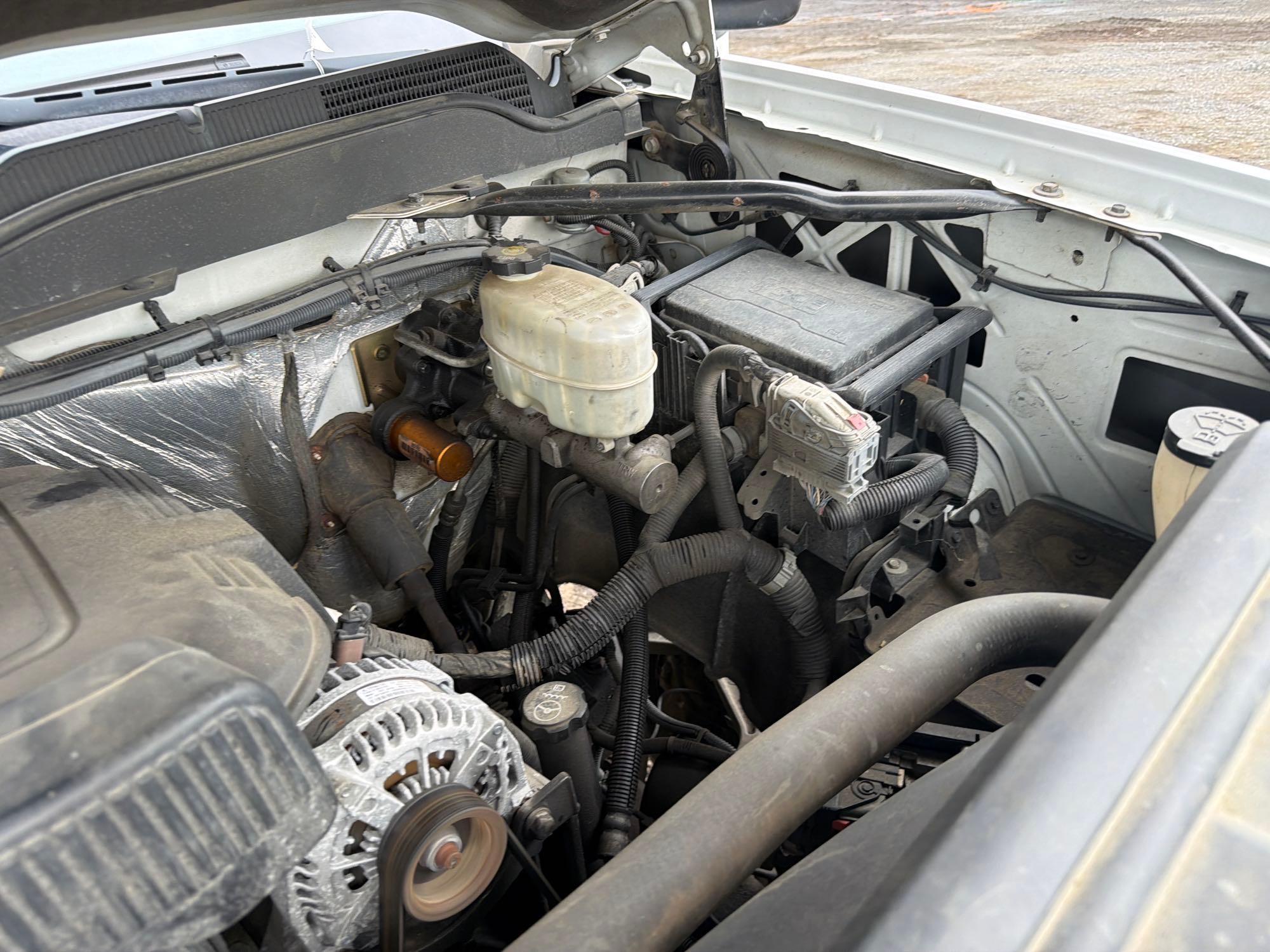 Chevrolet 2500HD
