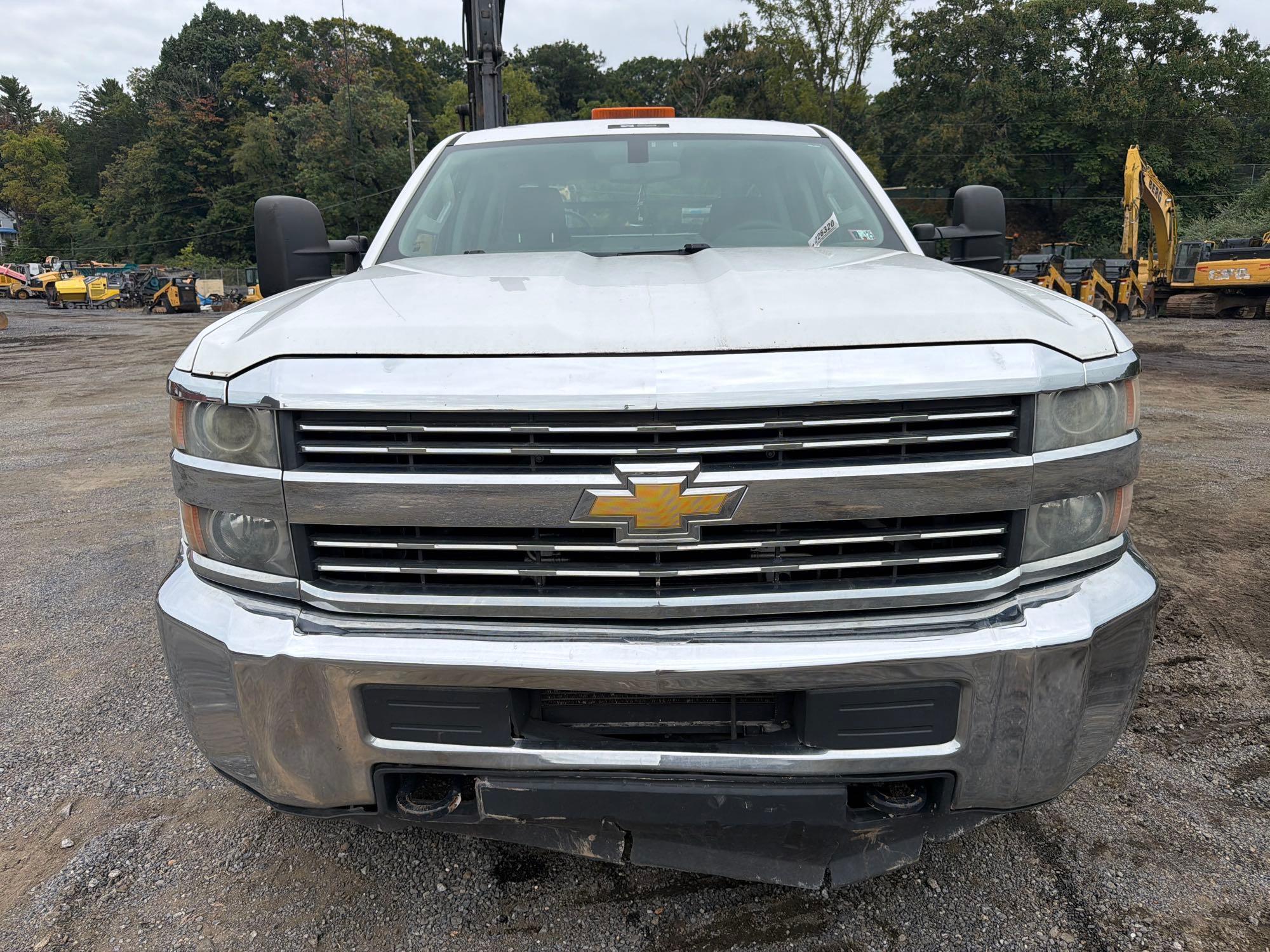 Chevrolet 2500HD