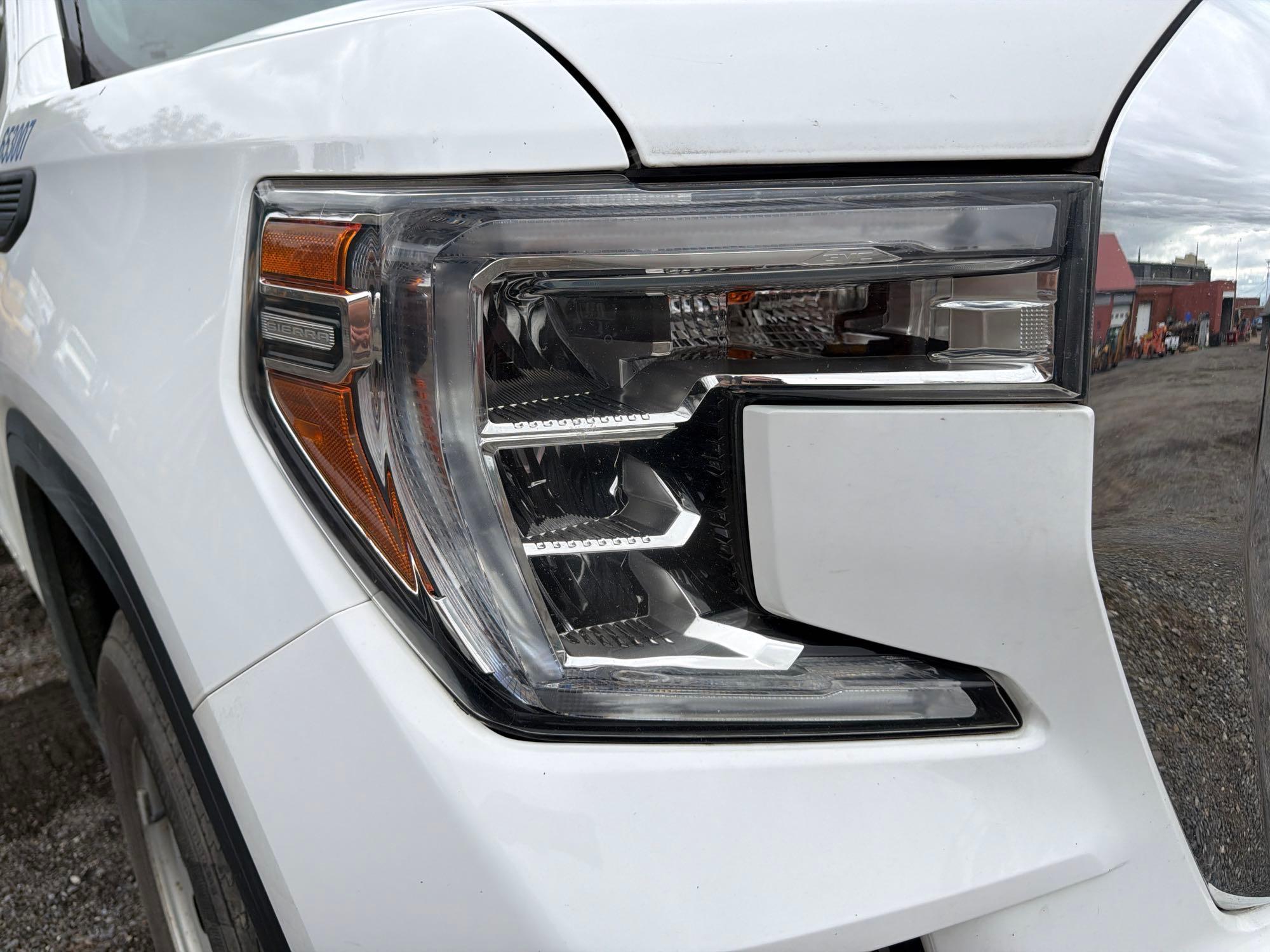 2019 GMC 1500
