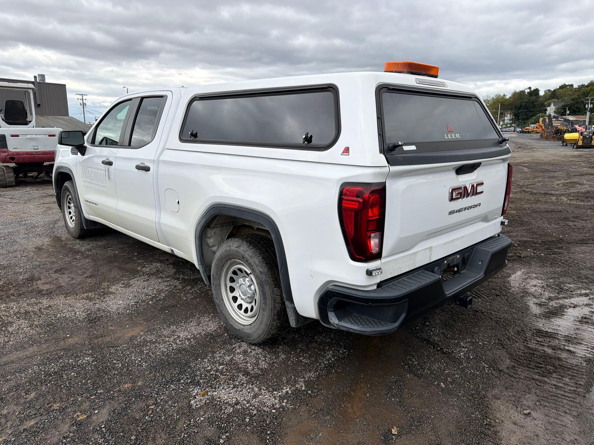 2019 GMC 1500