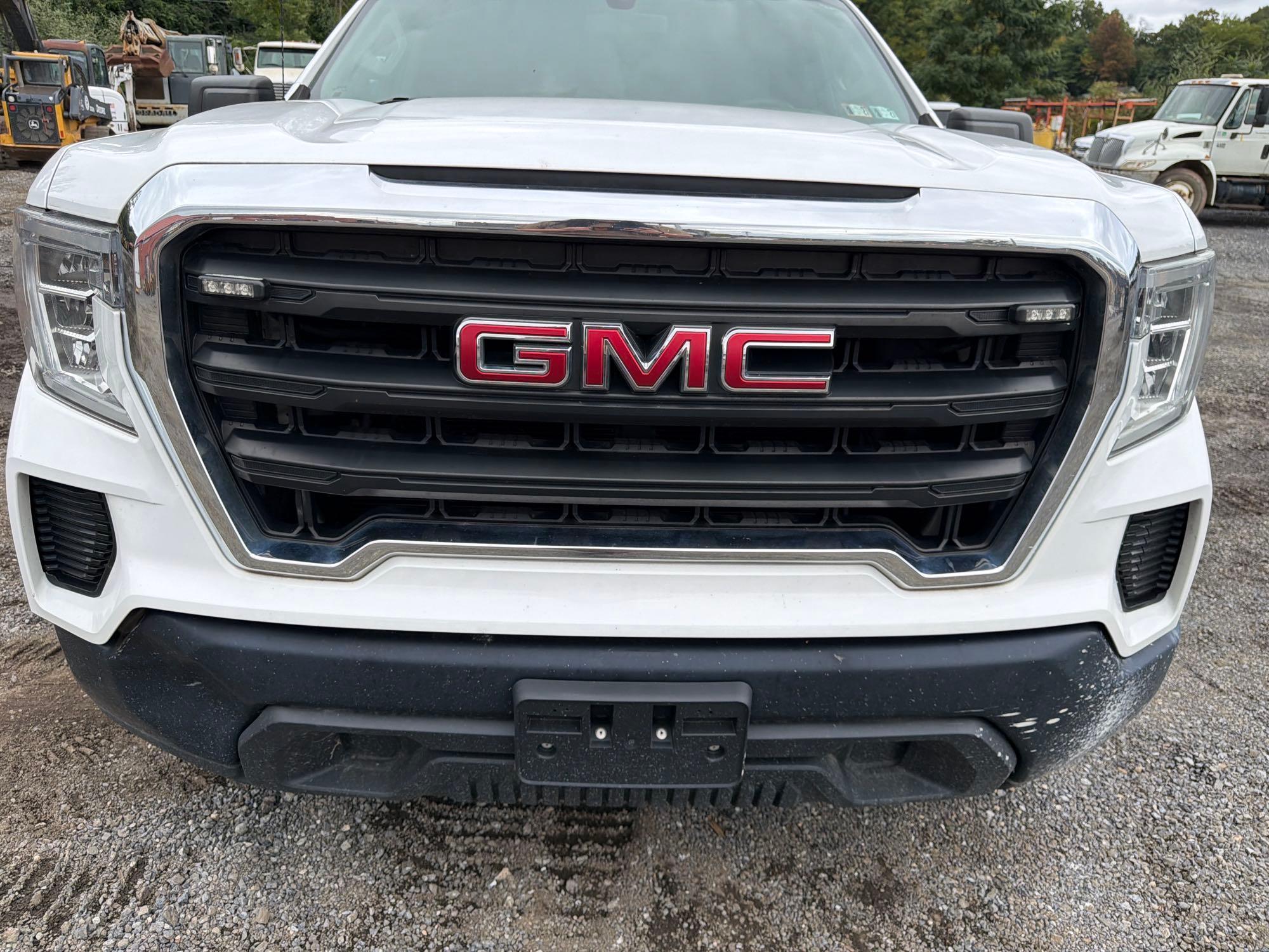 2019 GMC 1500