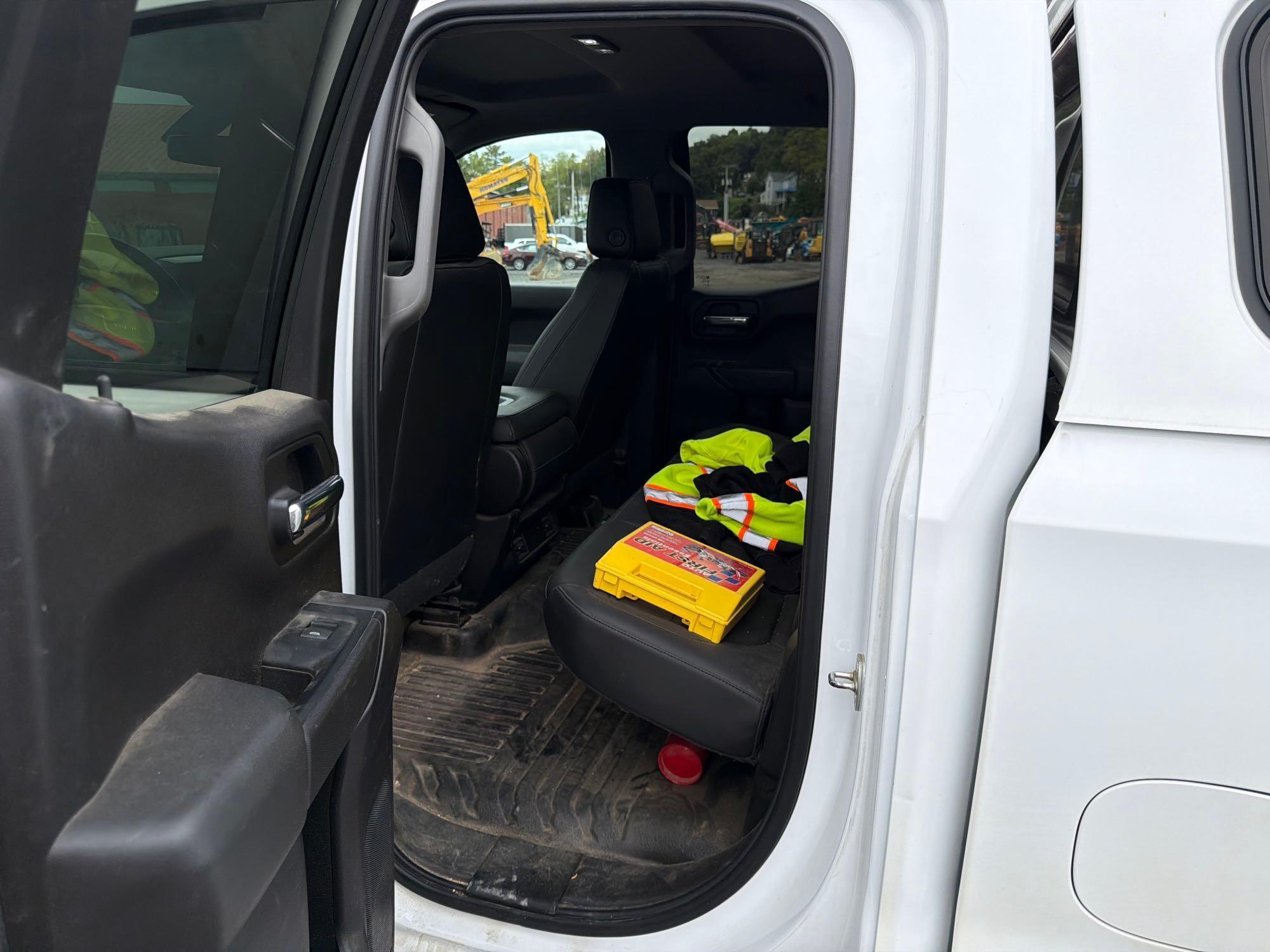 2019 GMC 1500