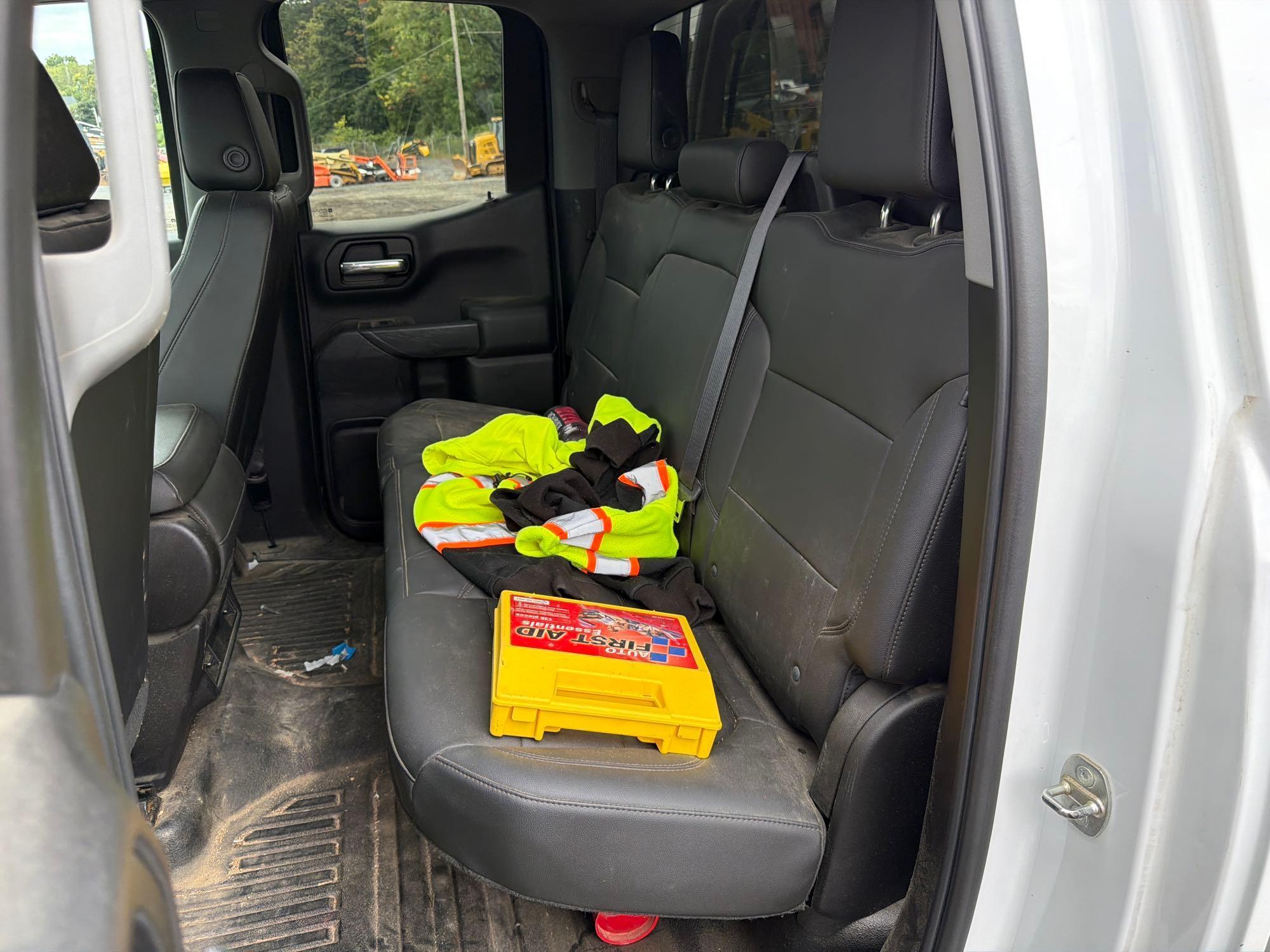 2019 GMC 1500