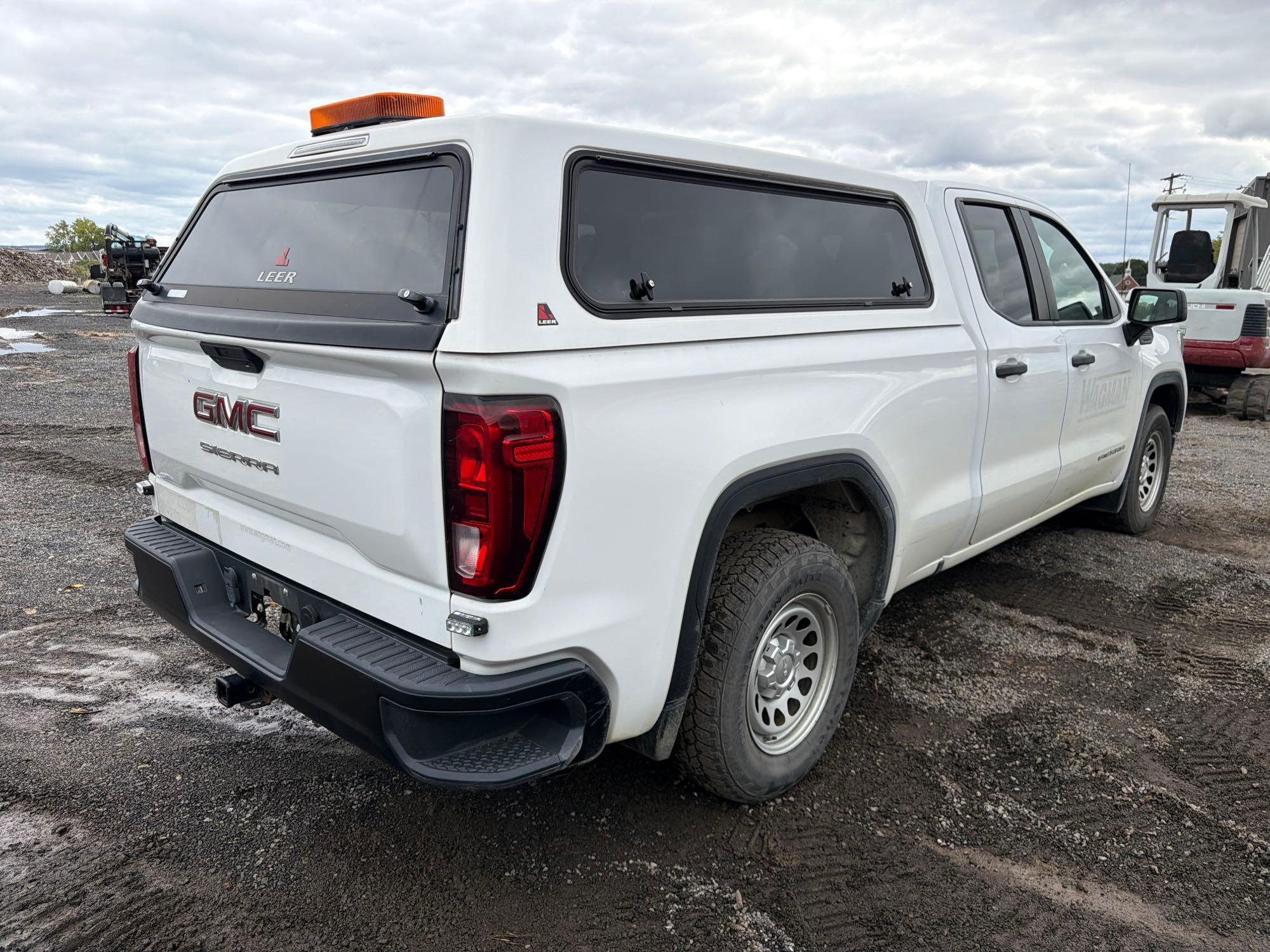 2019 GMC 1500