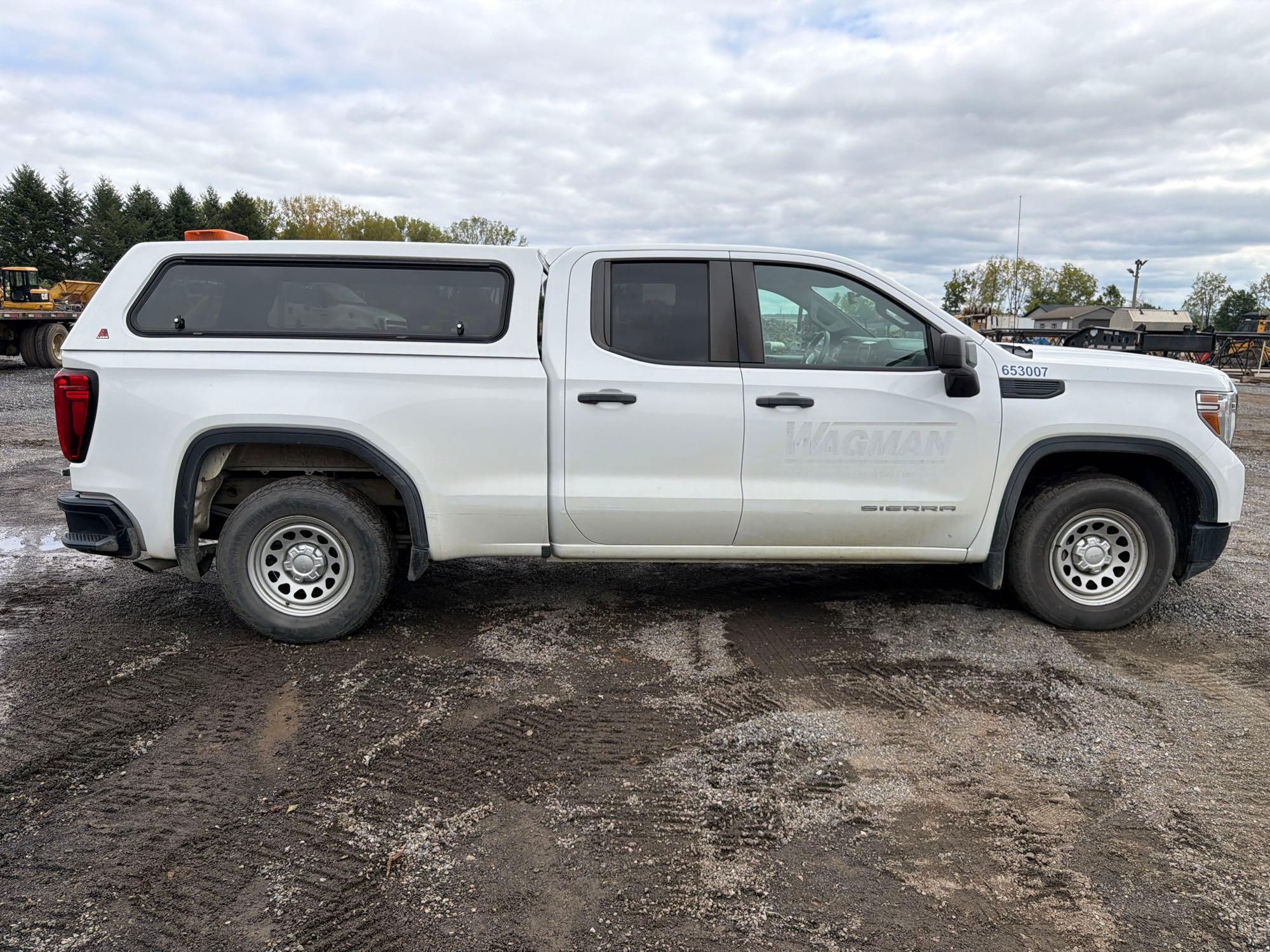 2019 GMC 1500