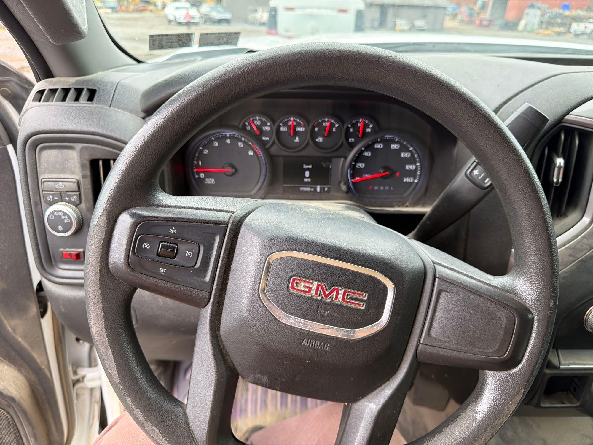 2019 GMC 1500