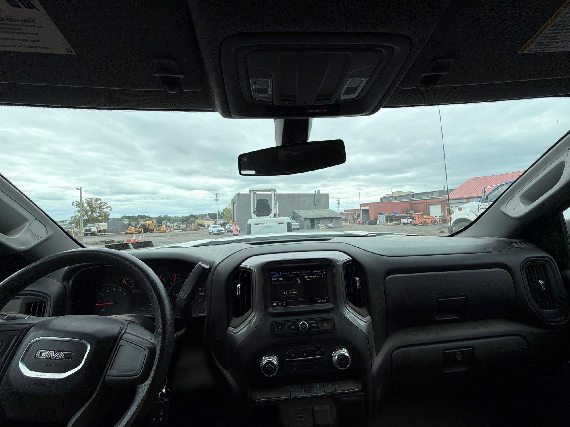 2019 GMC 1500