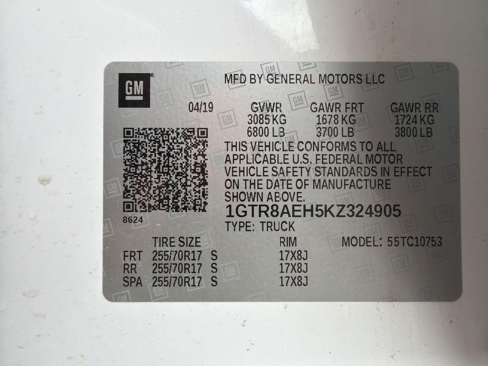 GMC 1500