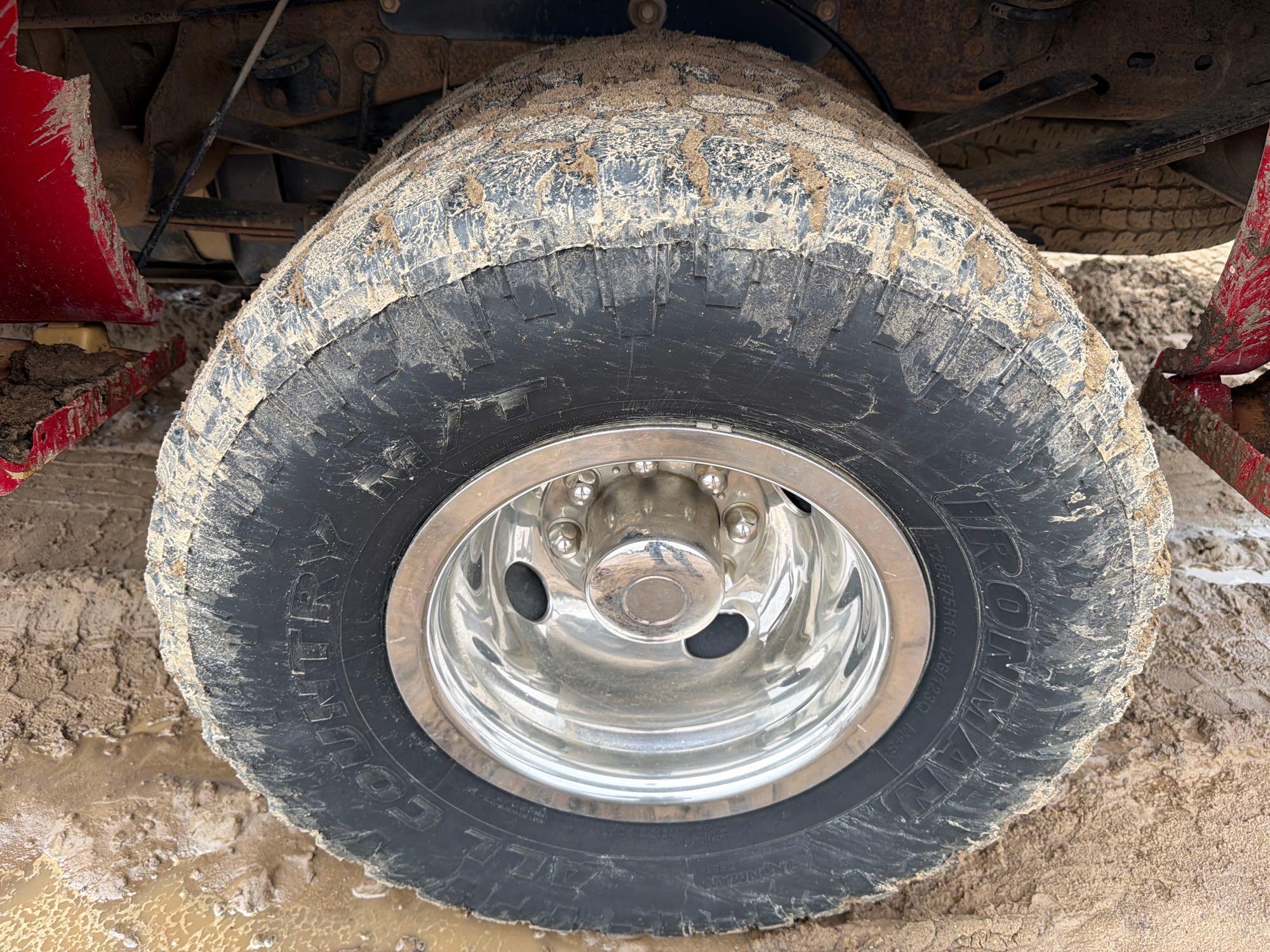 2004 Ford F-350