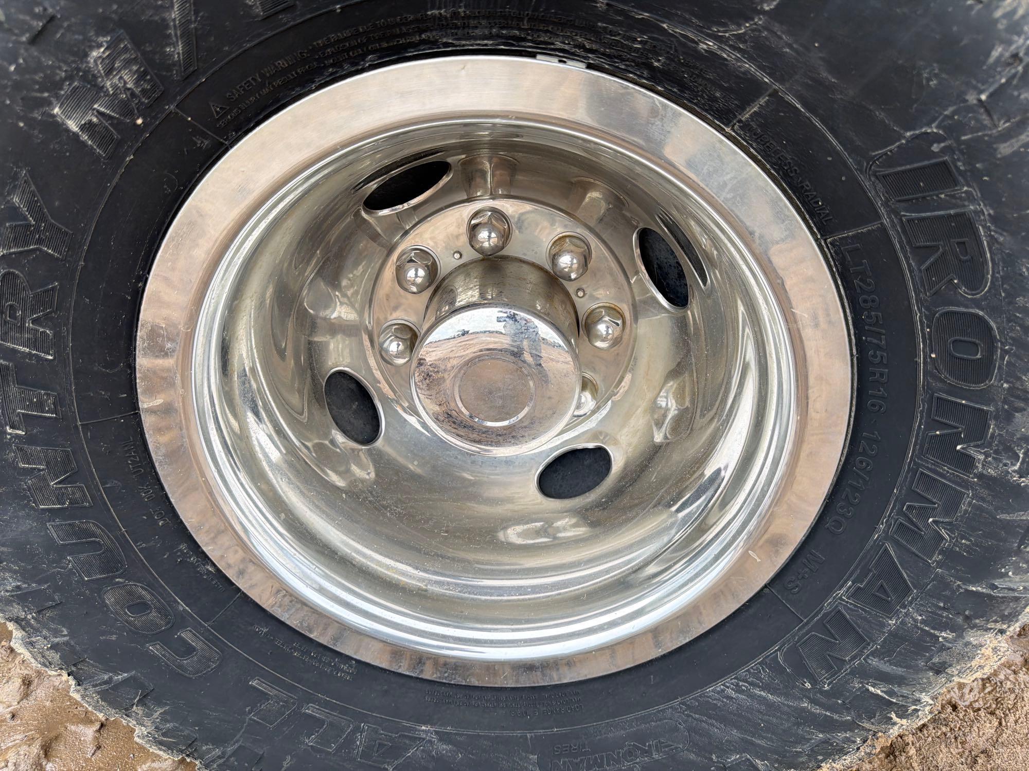 2004 Ford F-350