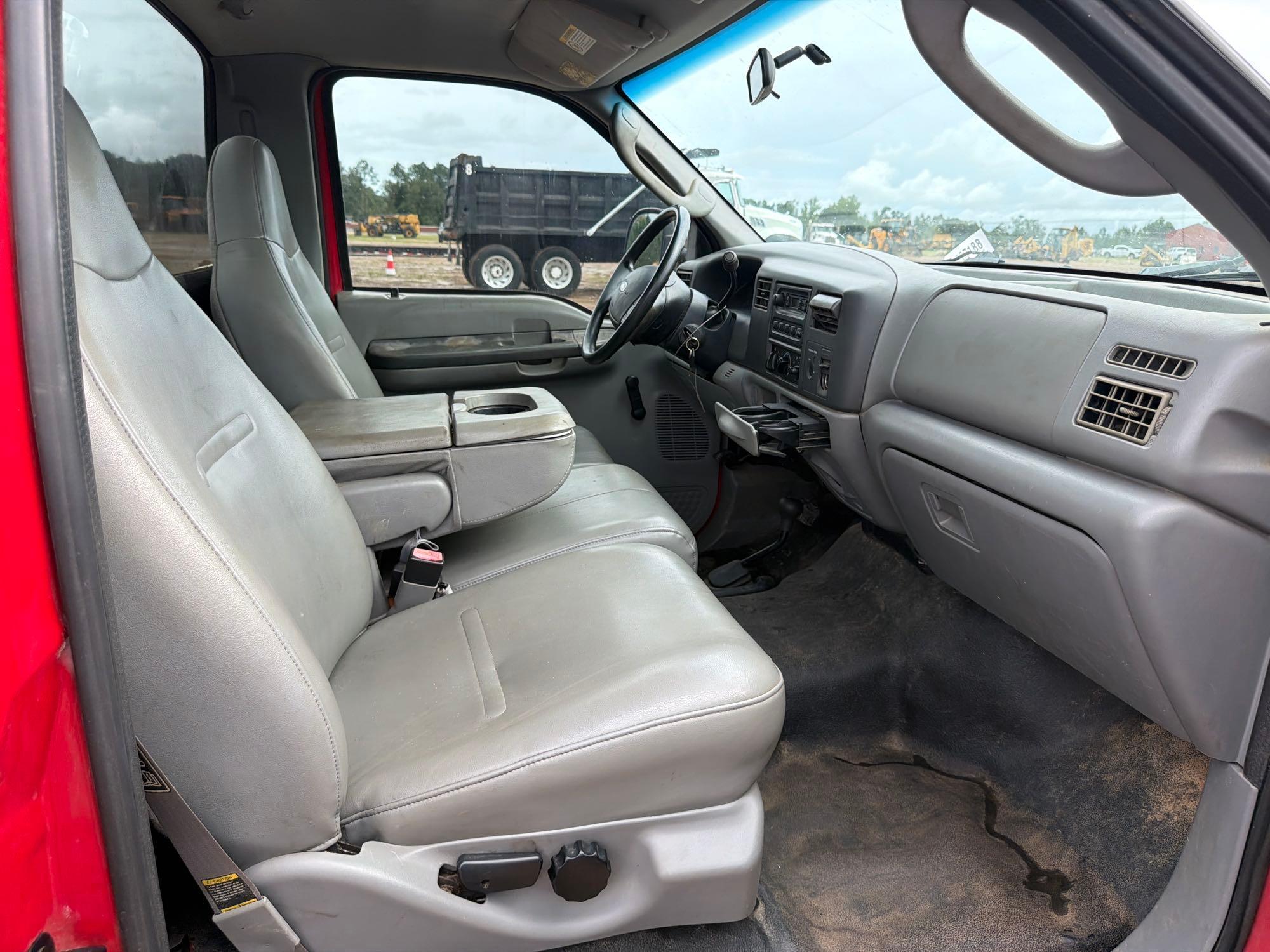 2004 Ford F-350