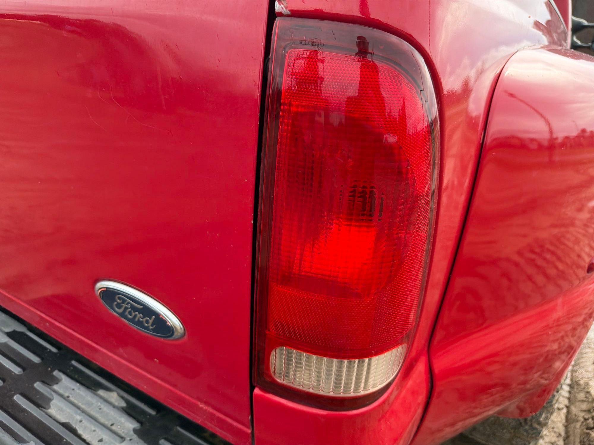 2004 Ford F-350
