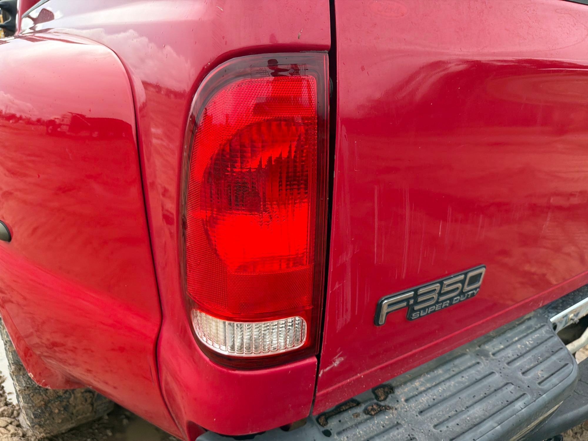 2004 Ford F-350