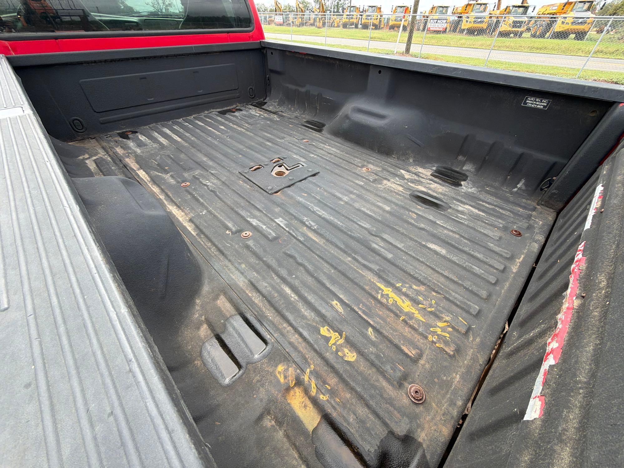 2004 Ford F-350