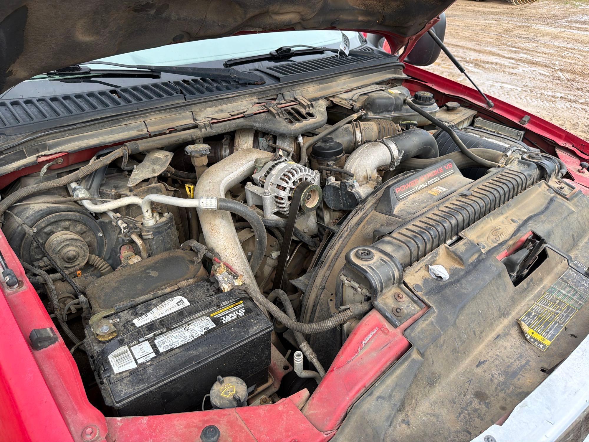 2004 Ford F-350