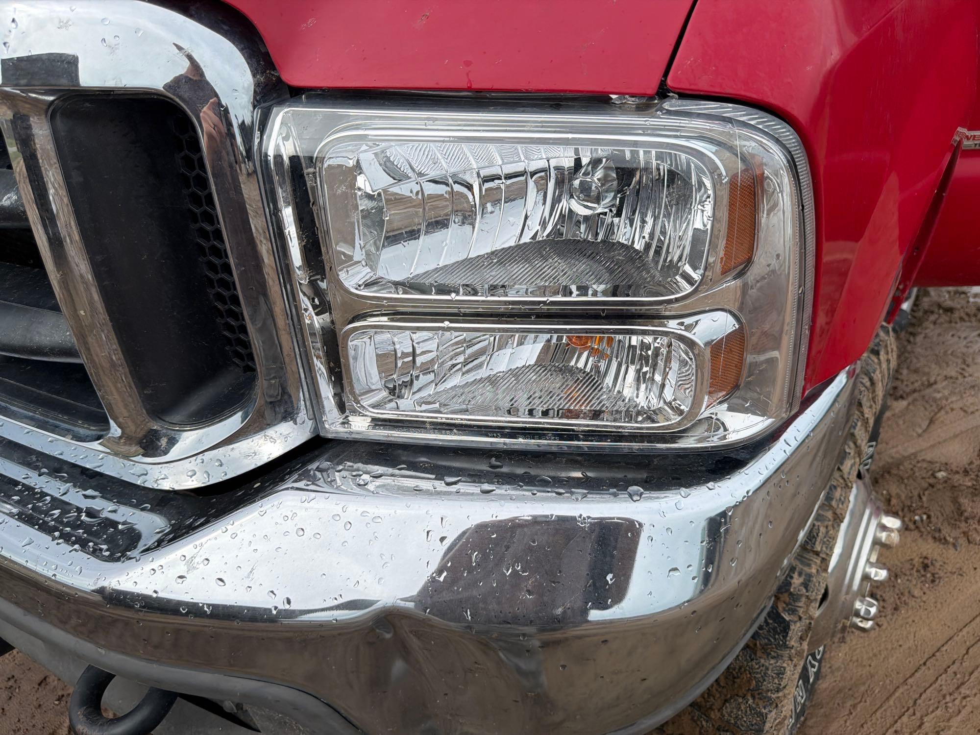 2004 Ford F-350