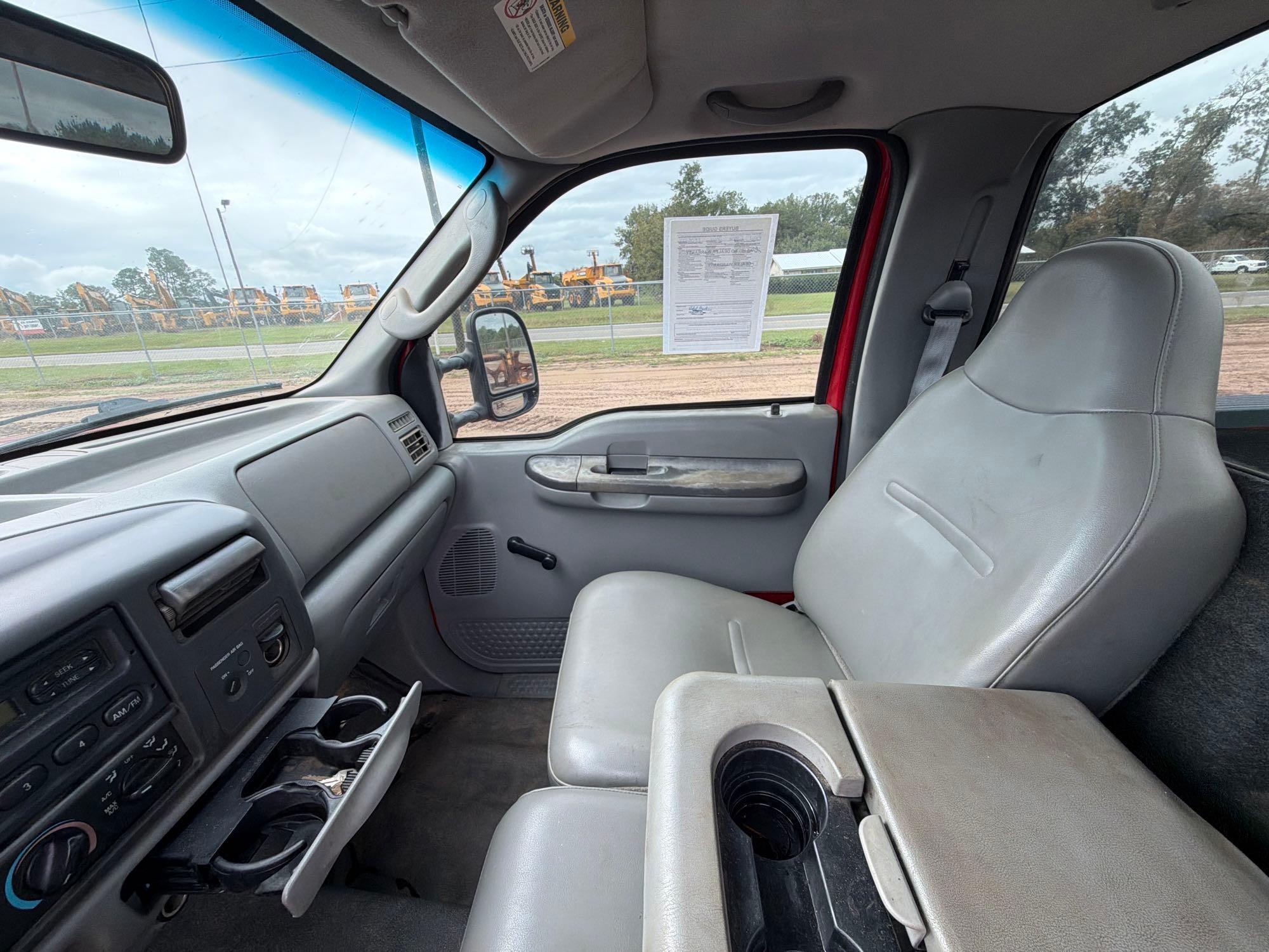 2004 Ford F-350