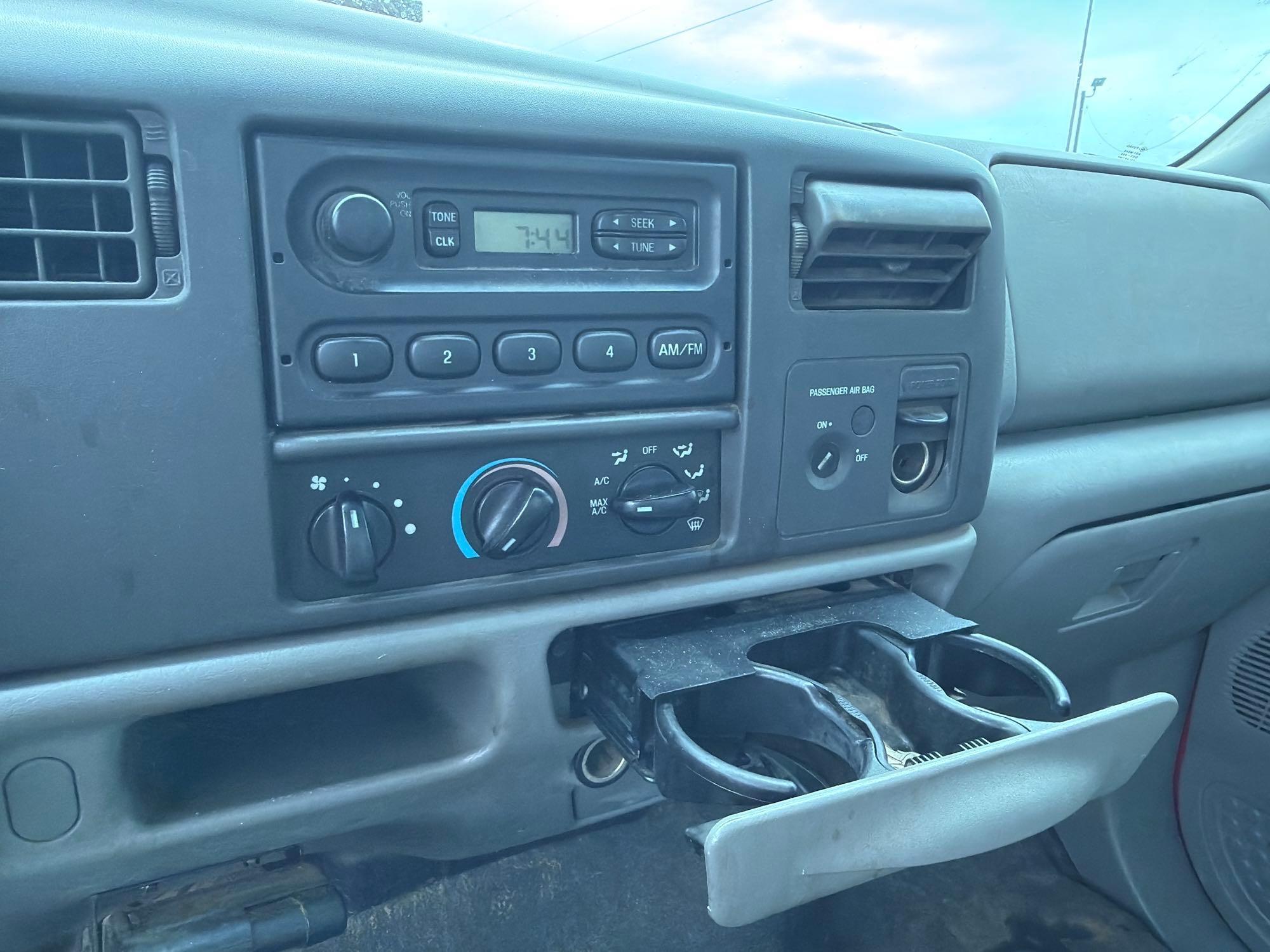 2004 Ford F-350