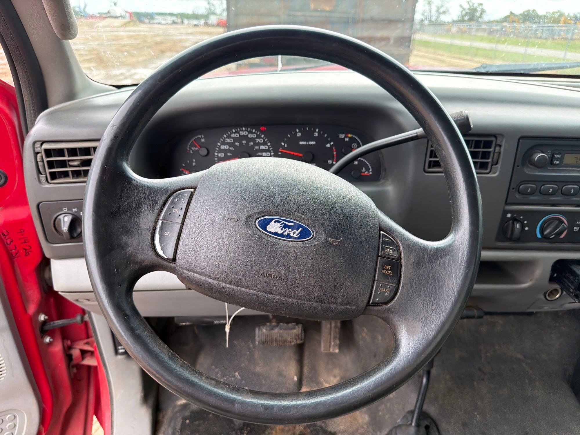2004 Ford F-350