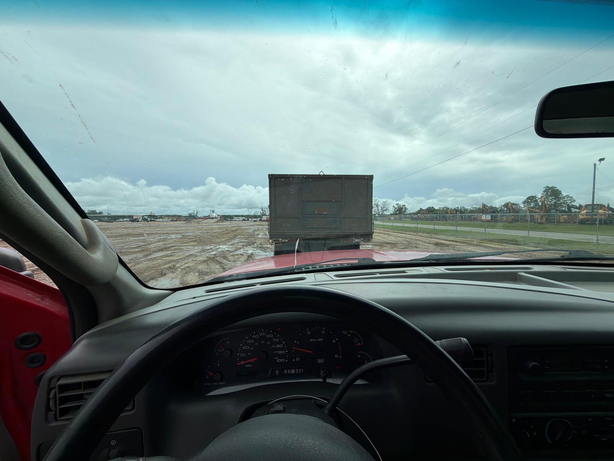 2004 Ford F-350