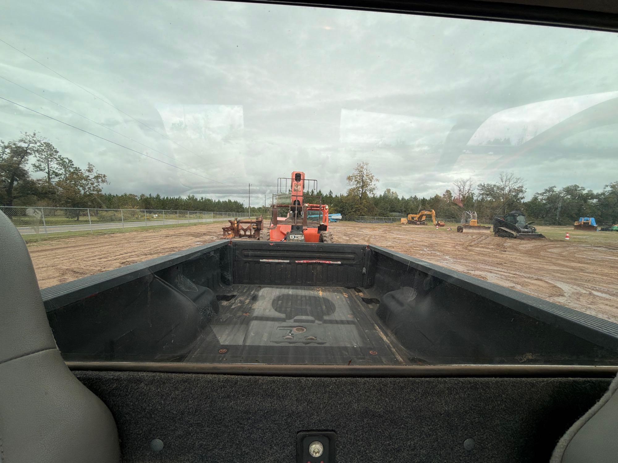 2004 Ford F-350