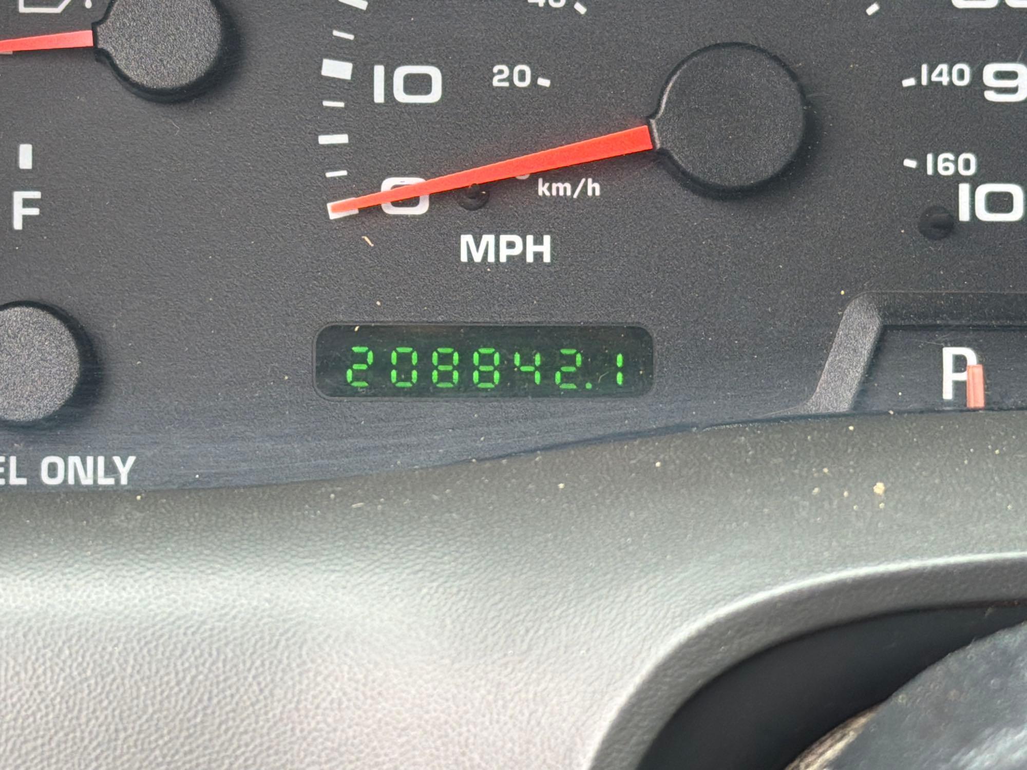 2004 Ford F-350
