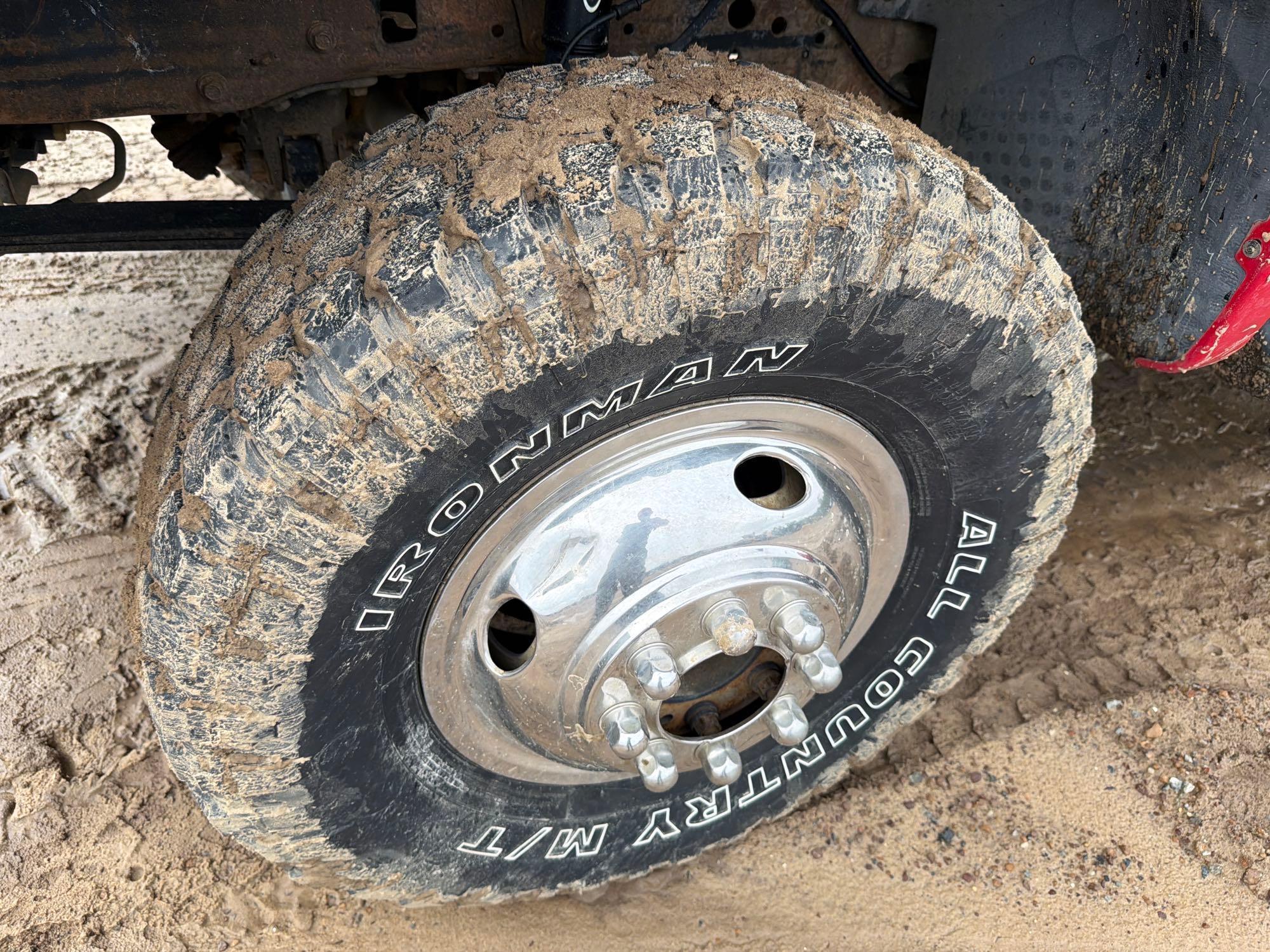 2004 Ford F-350