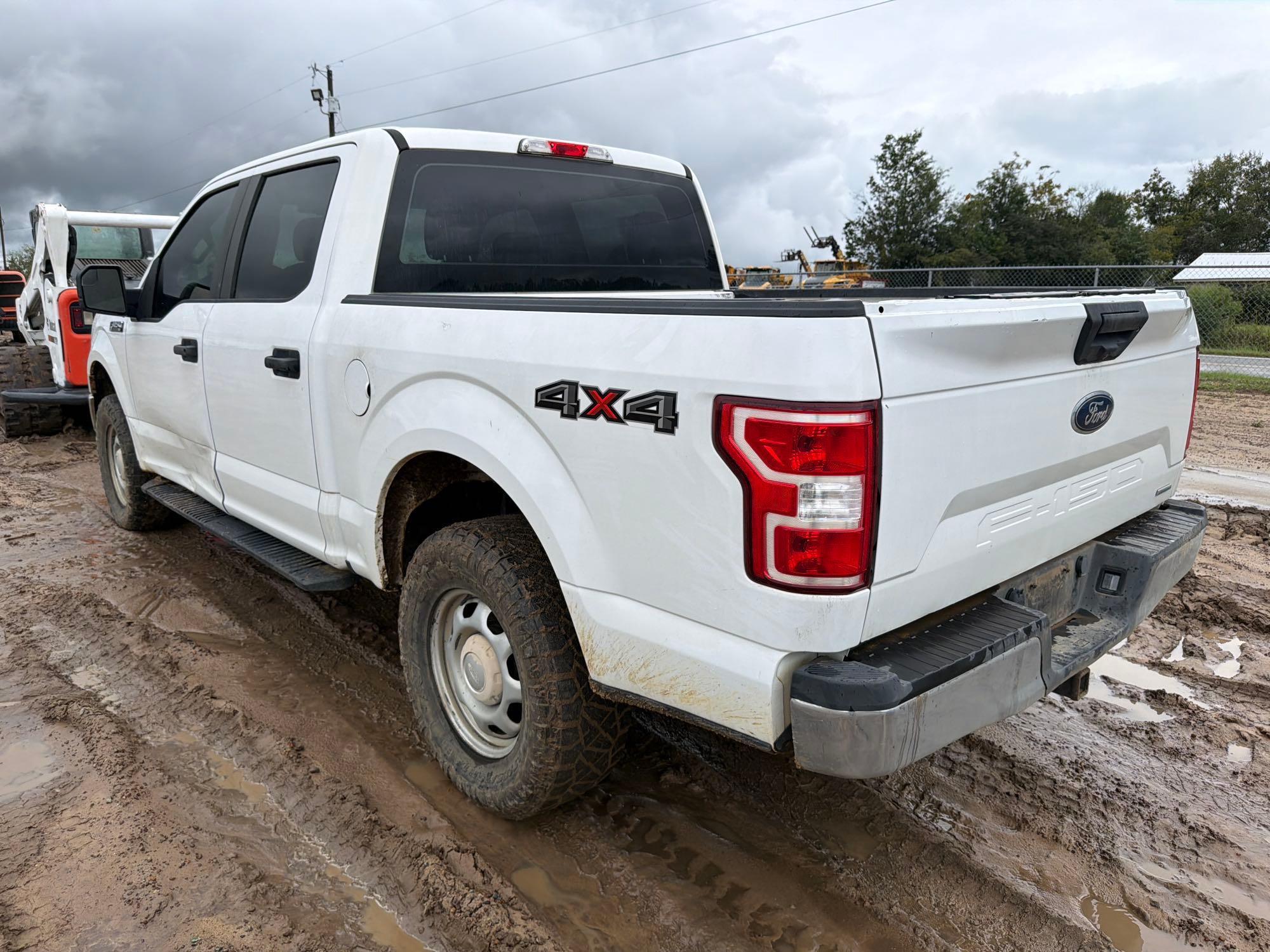 2020 Ford F-150