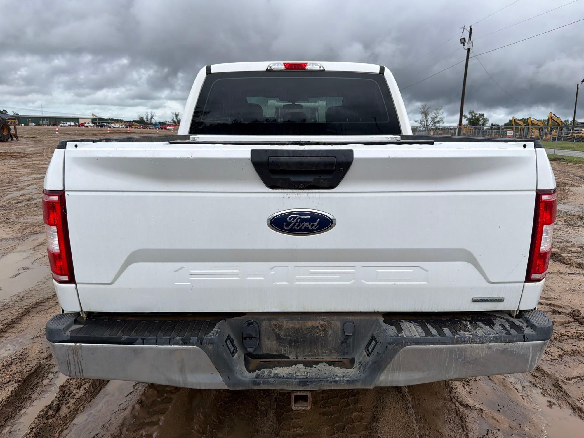 2020 Ford F-150