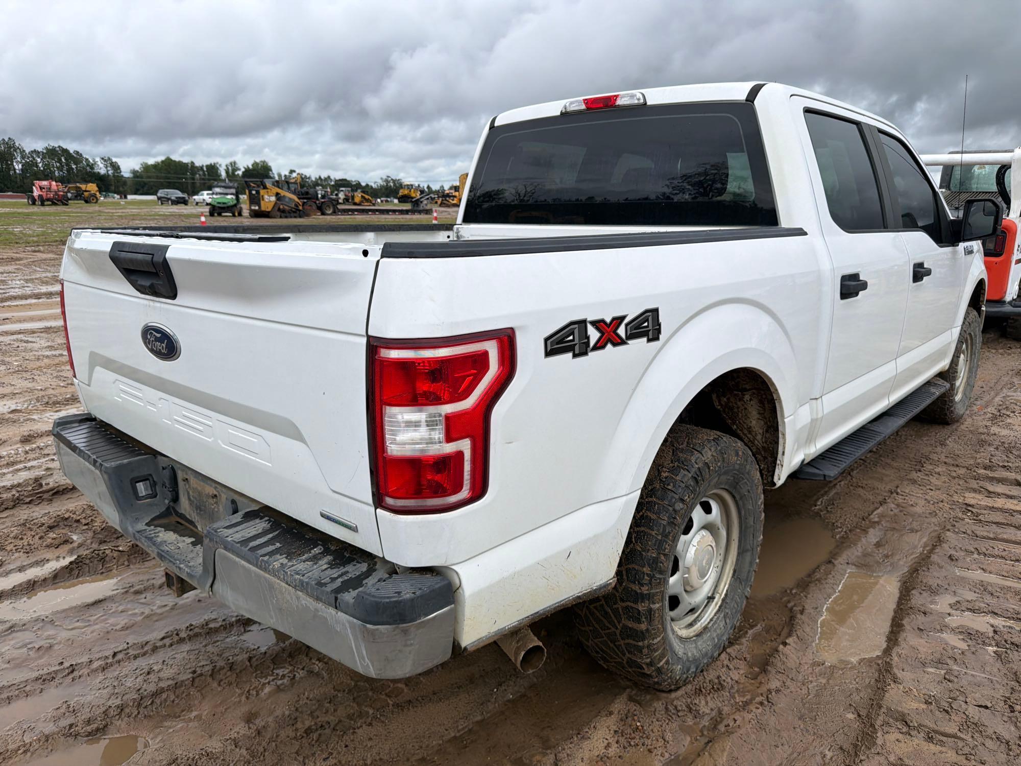 2020 Ford F-150