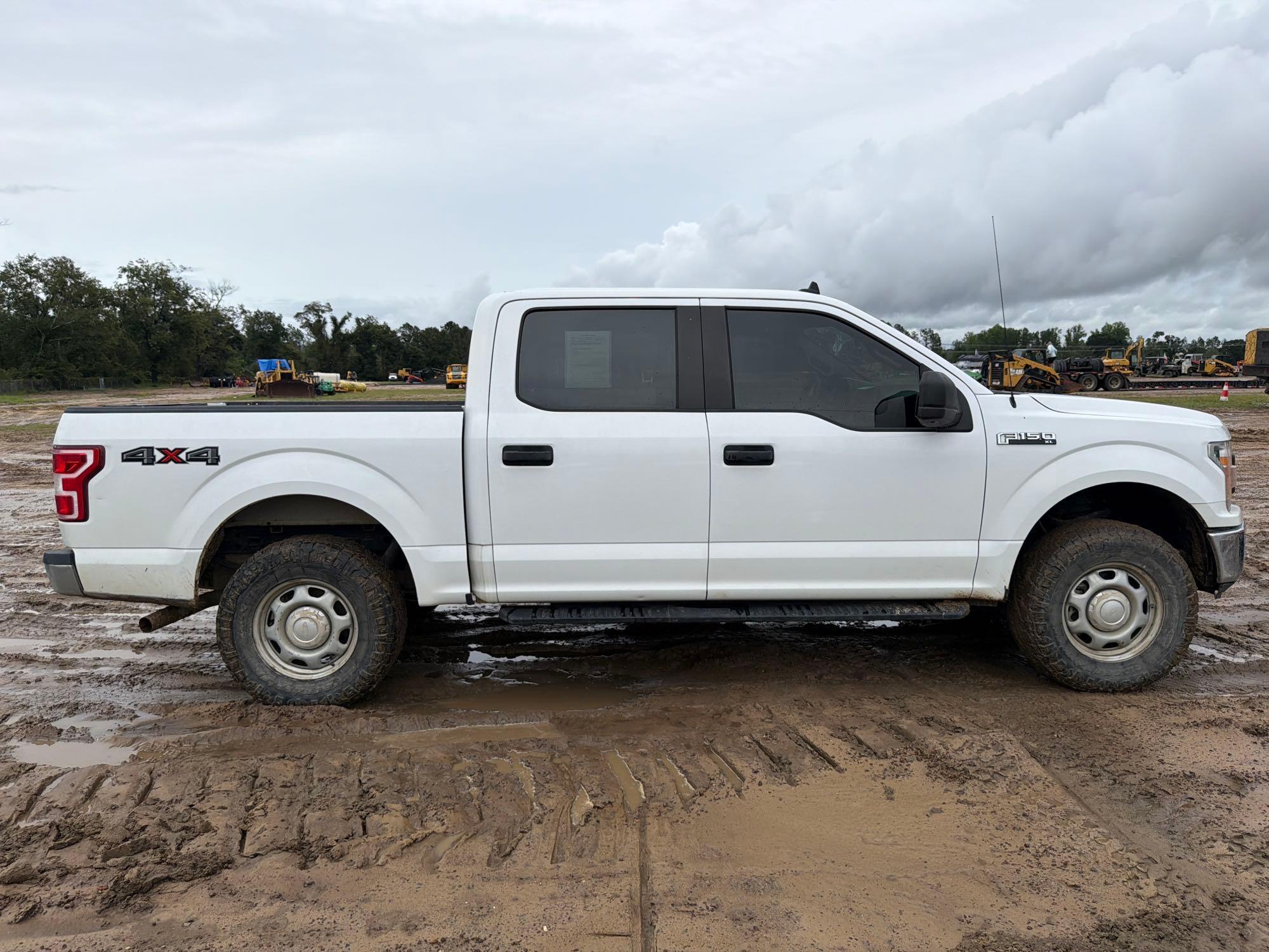 2020 Ford F-150