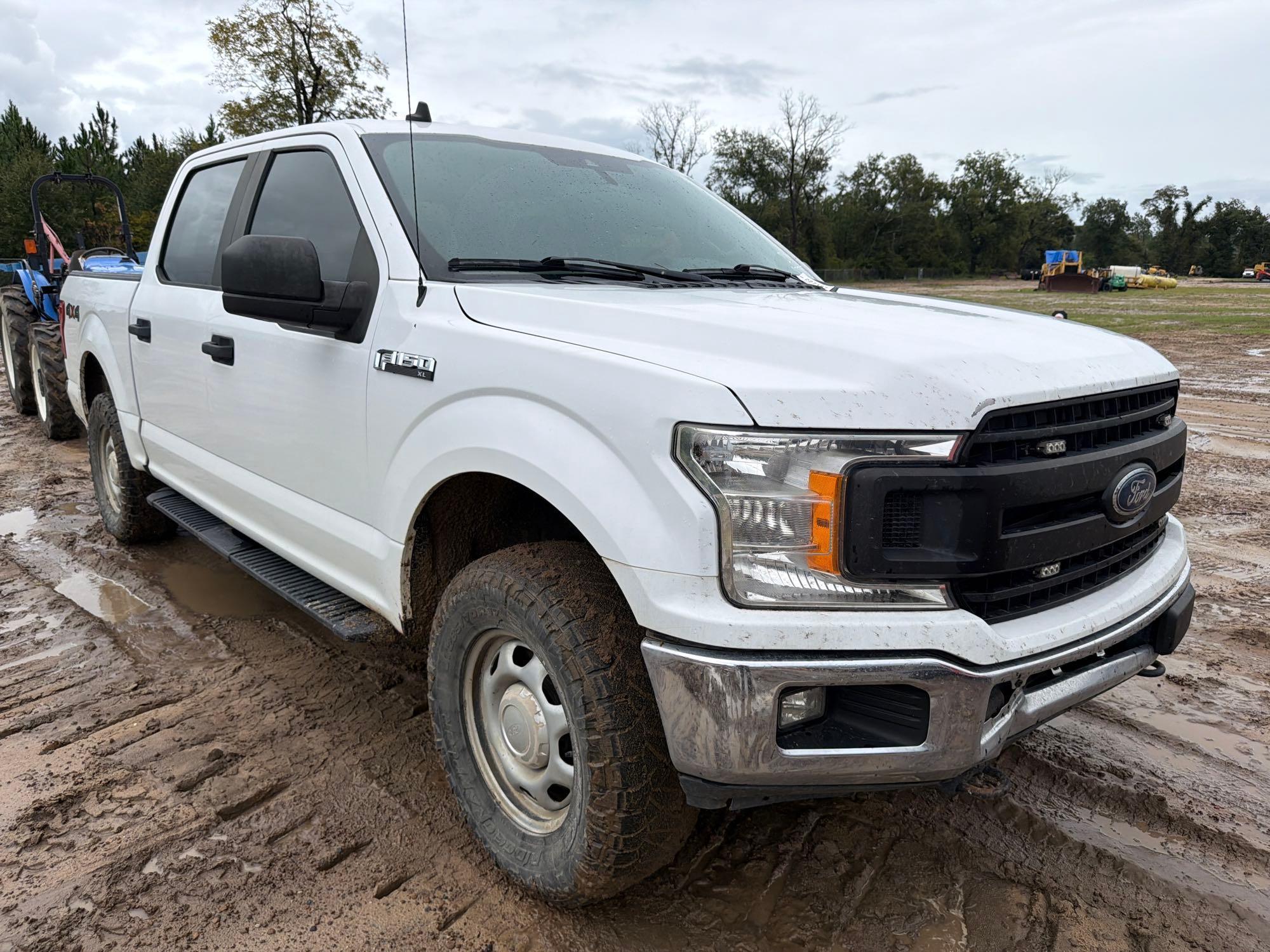 2020 Ford F-150