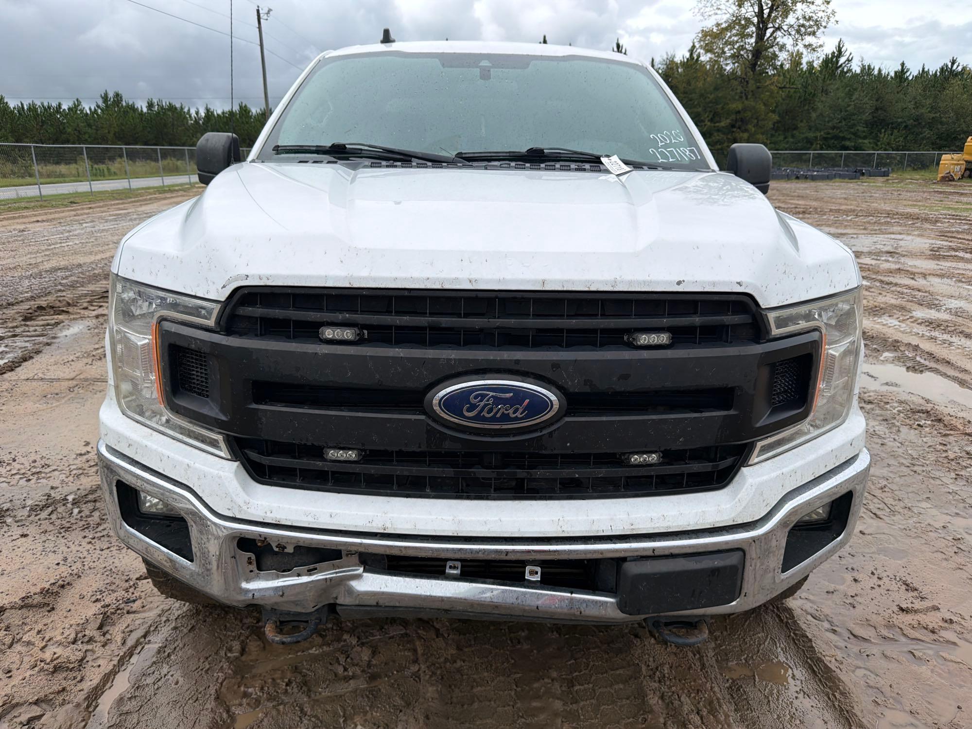 2020 Ford F-150