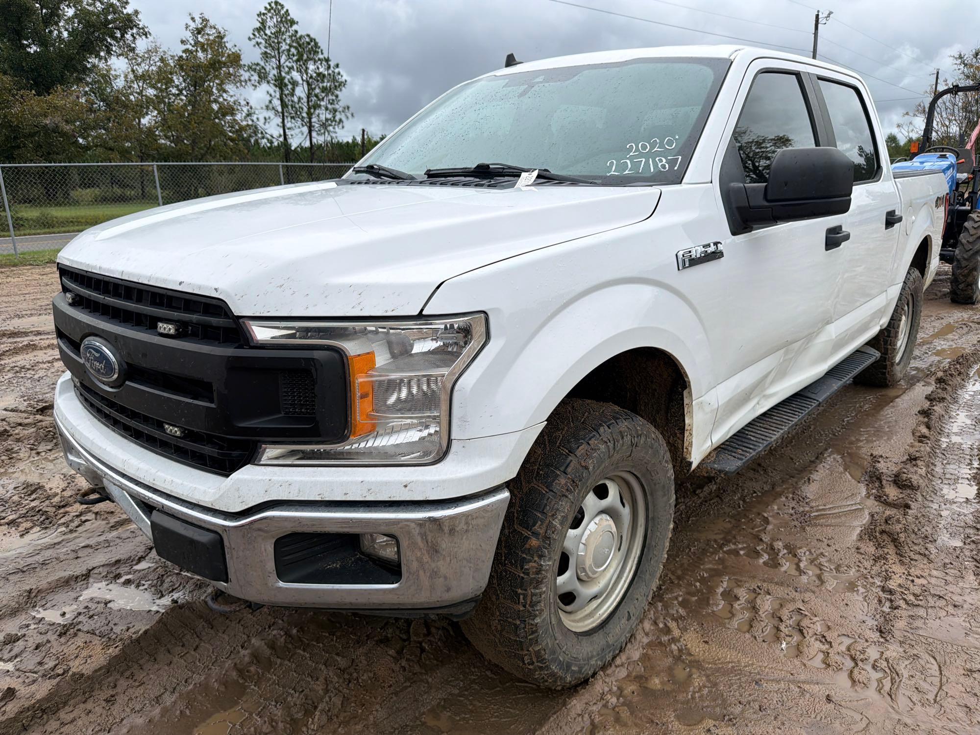 2020 Ford F-150