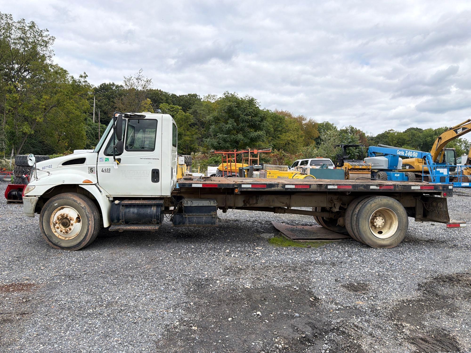 International 4400