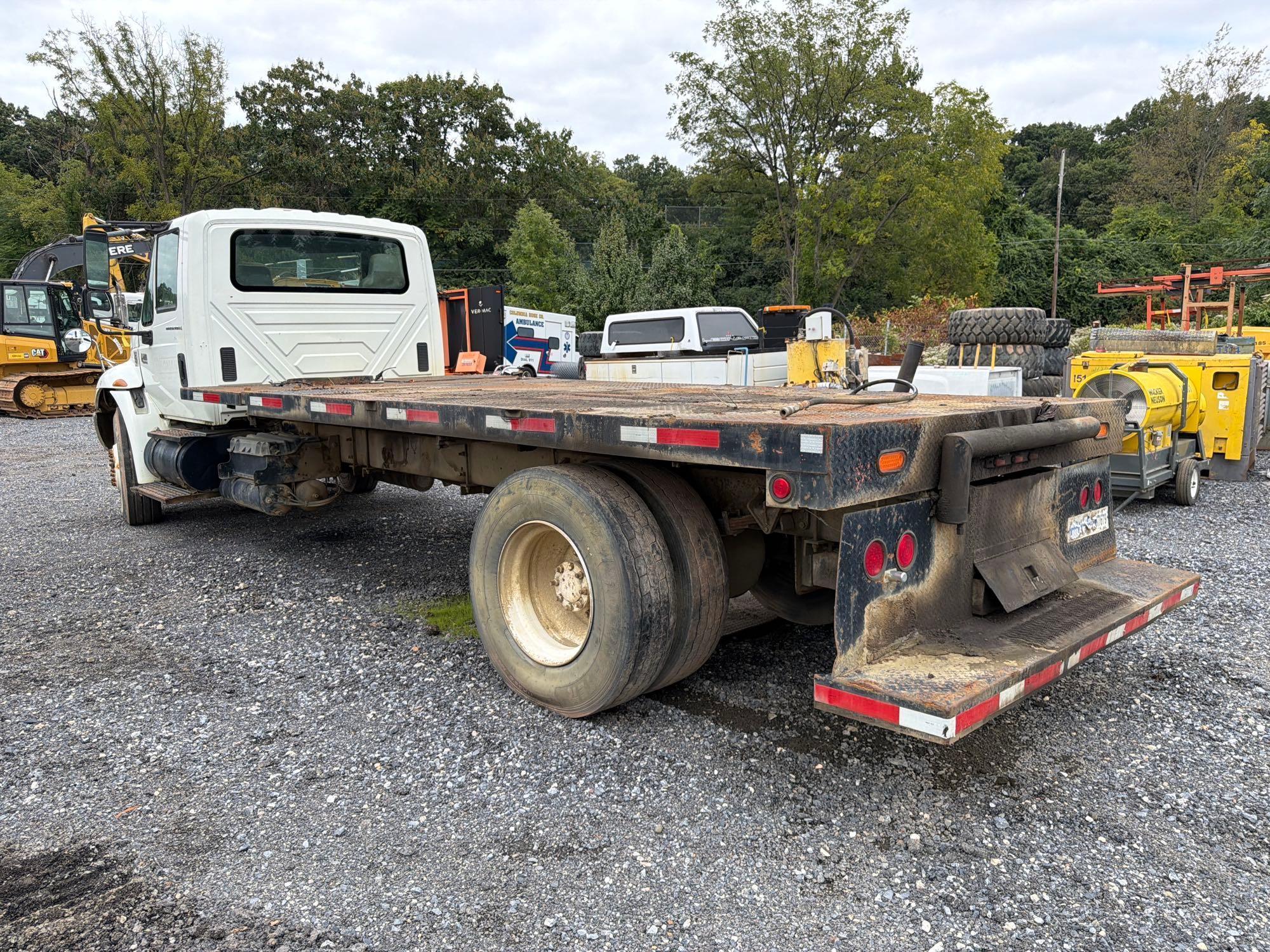 International 4400