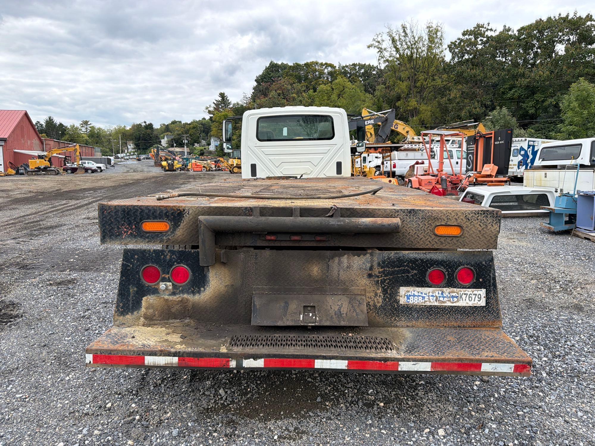 2001 International 4400