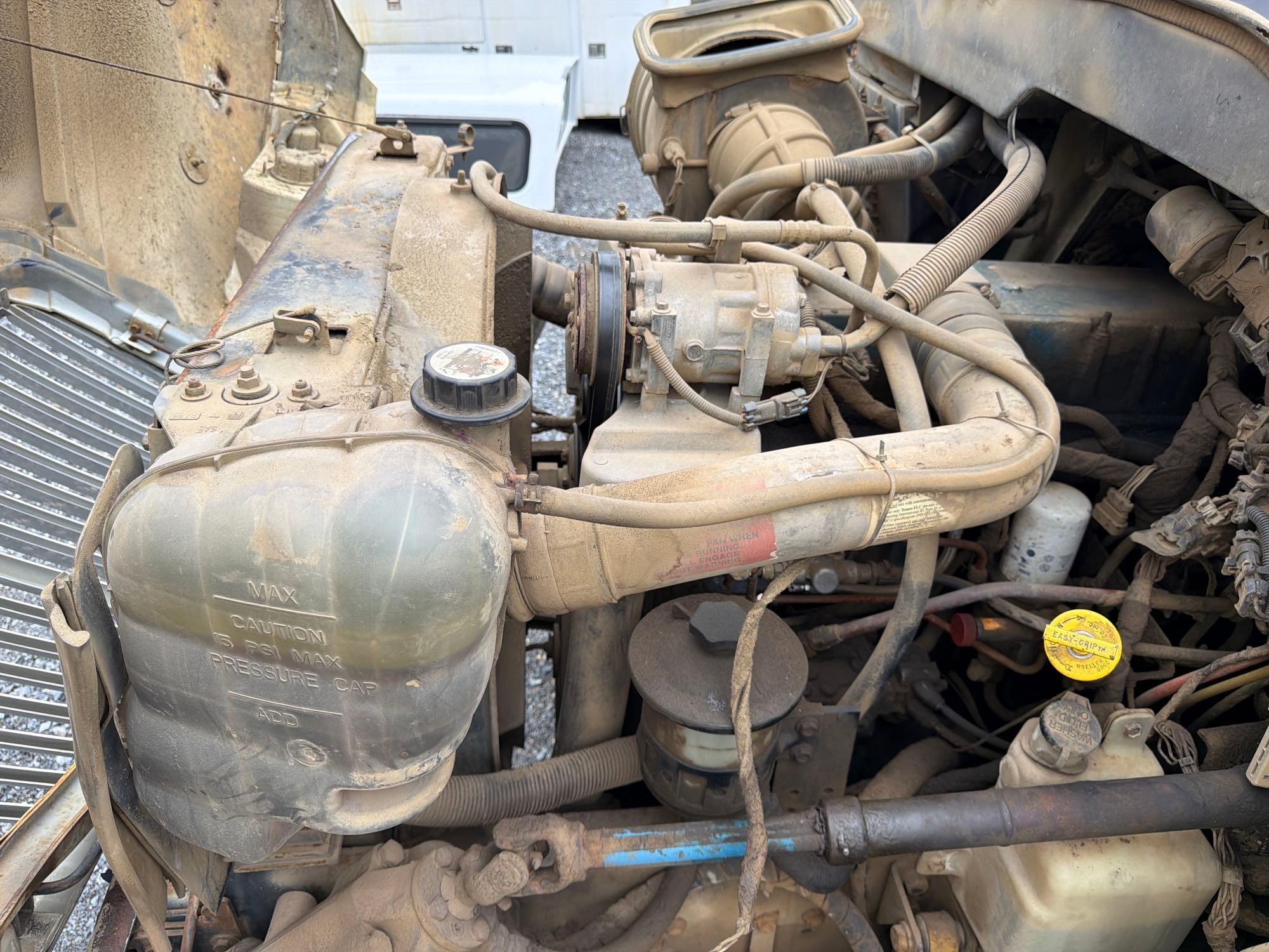 2001 International 4400