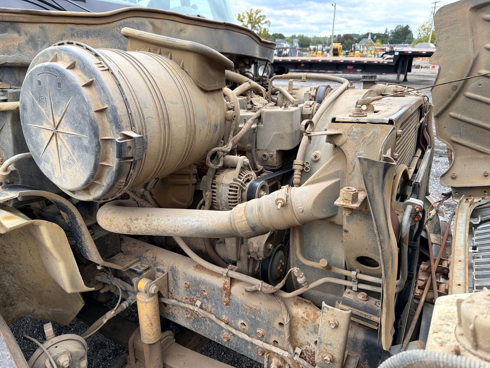 2001 International 4400
