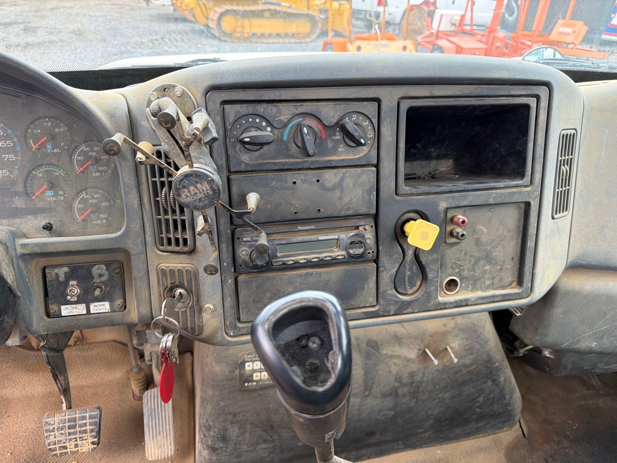 International 4400